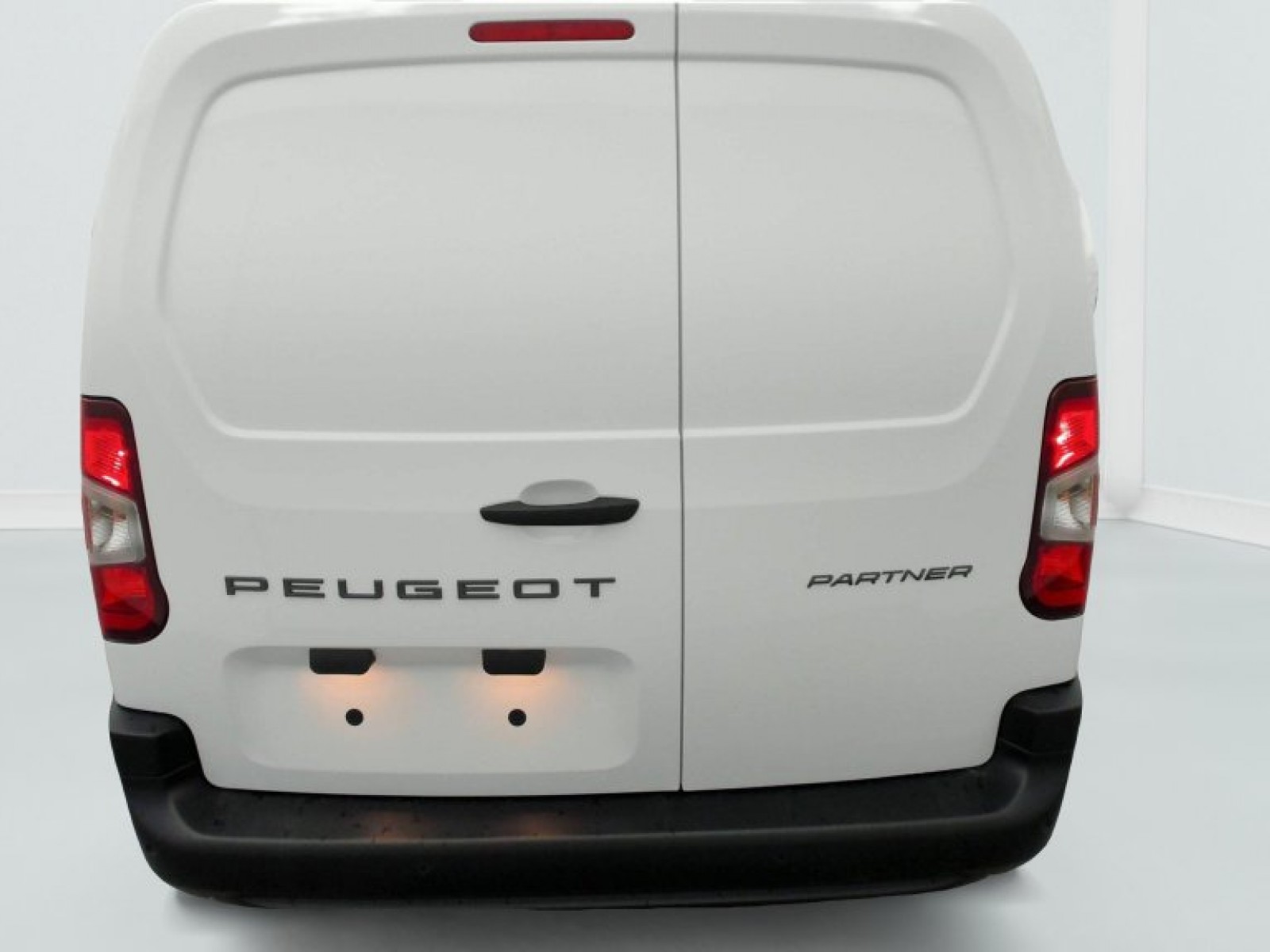 PEUGEOT - Partner Fourgon - #702986 - 8