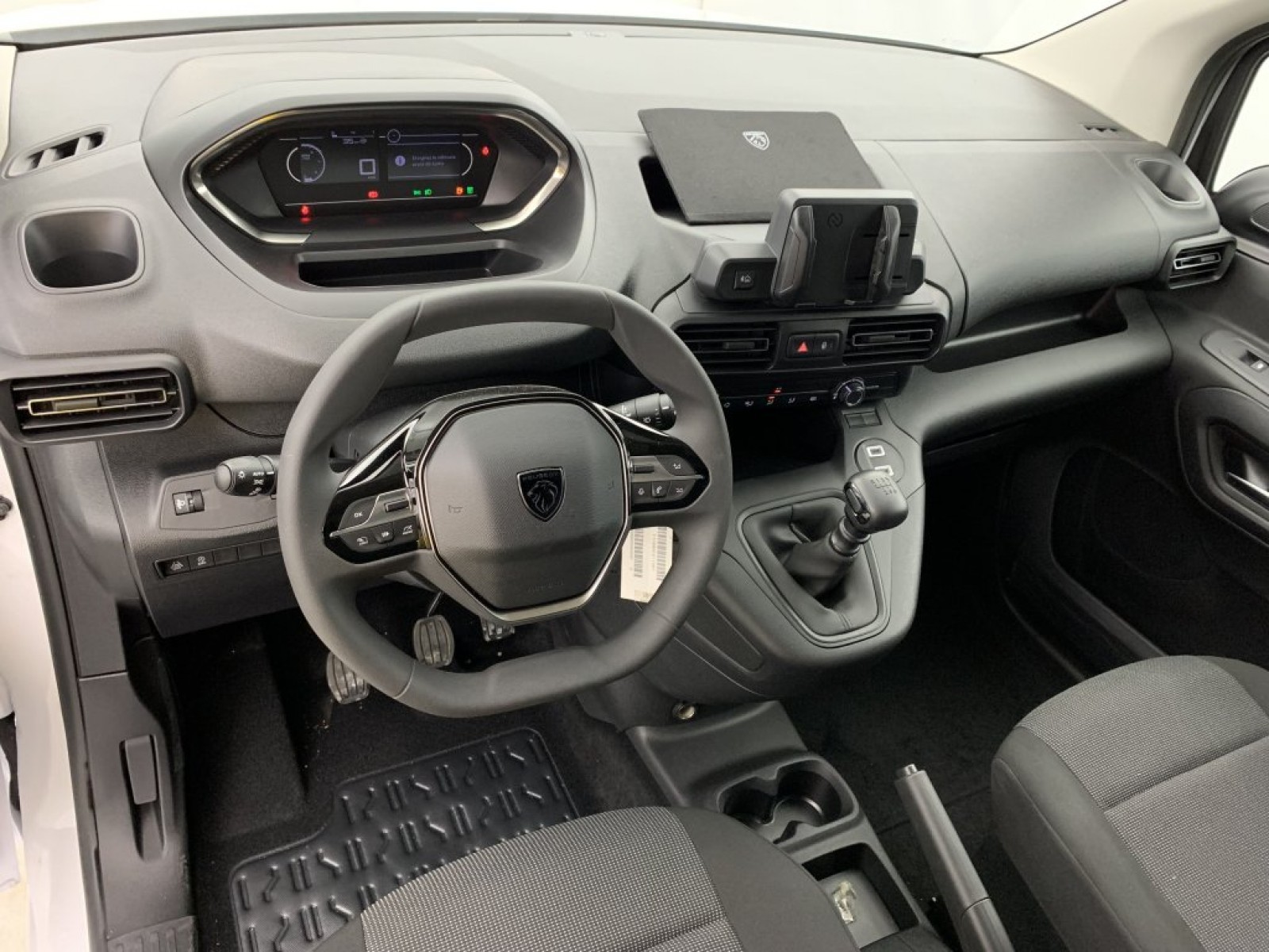 PEUGEOT - Partner Fourgon - #702986 - 19