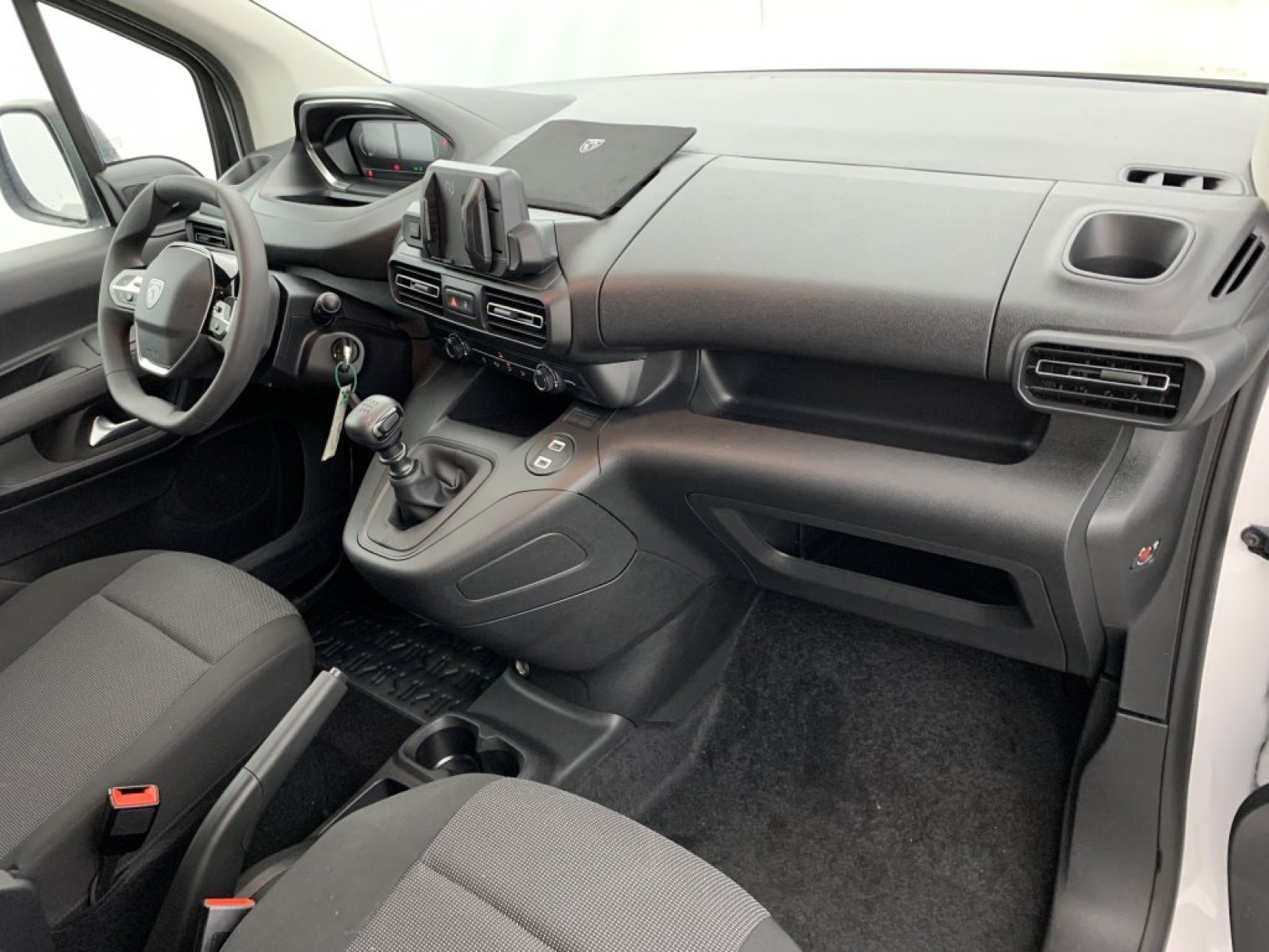 PEUGEOT - Partner Fourgon - #702986 - 22