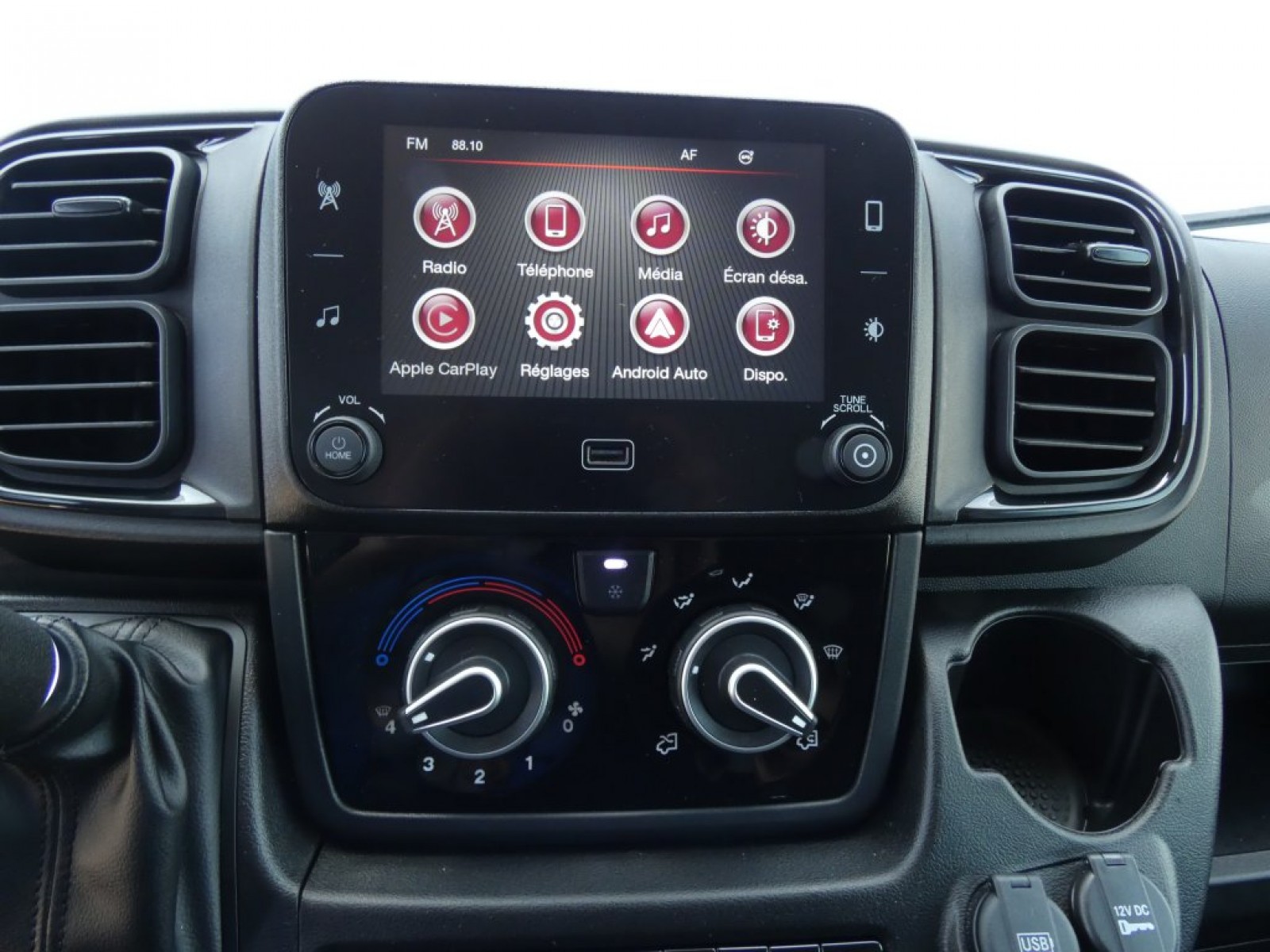 CITROEN - Jumper Fourgon - #839289 - 13