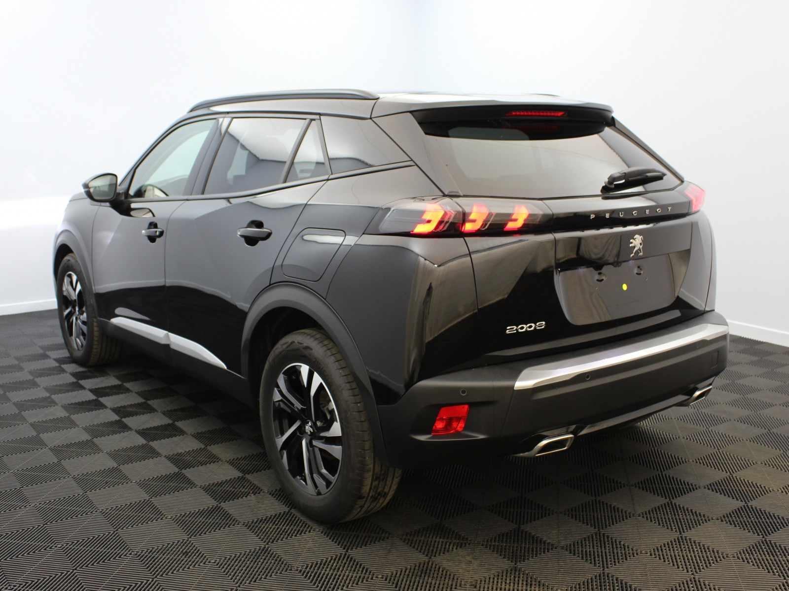 PEUGEOT - 2008 - #172400 - 2