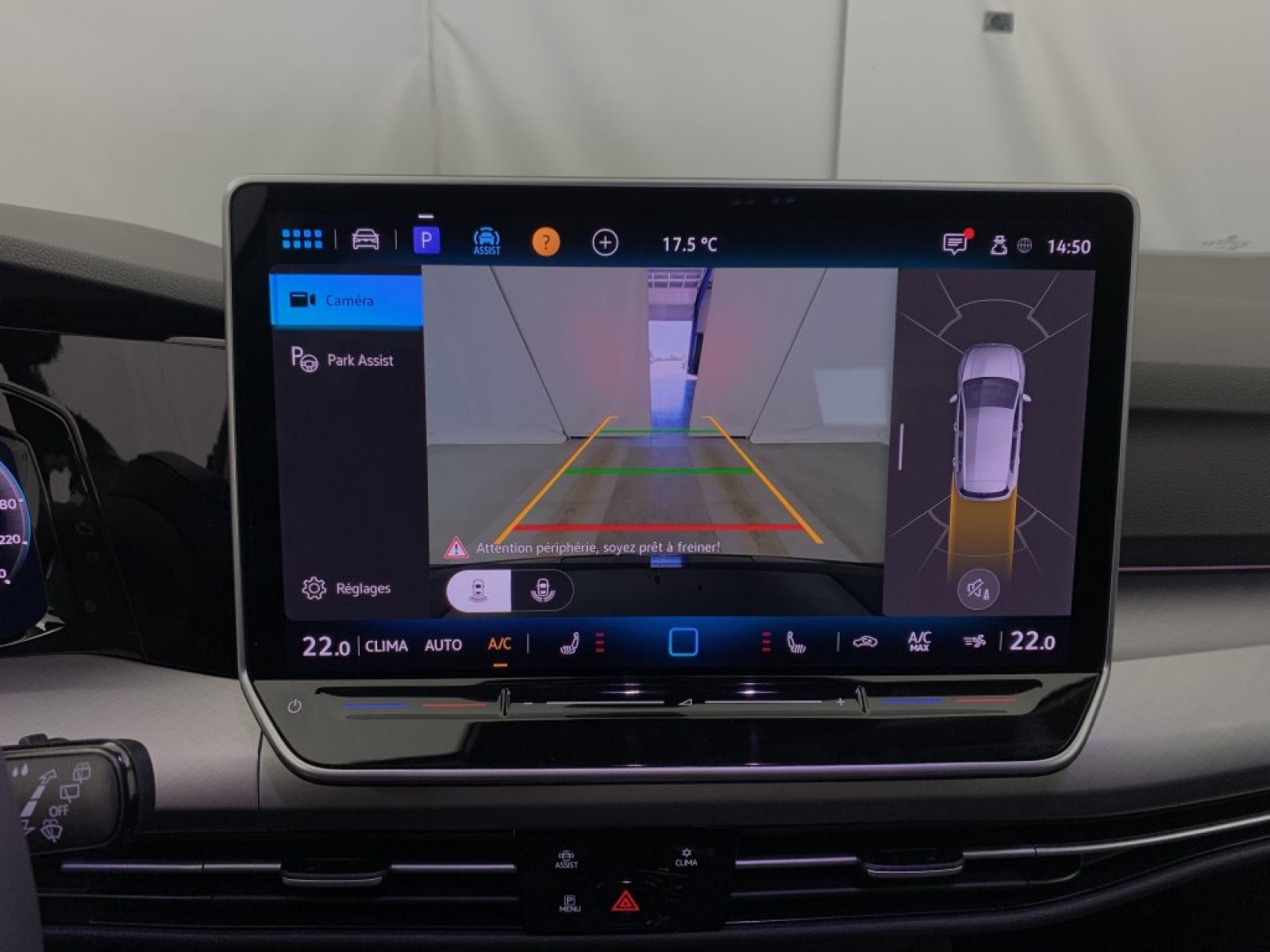 VOLKSWAGEN - GOLF 8 - #844785 - 28