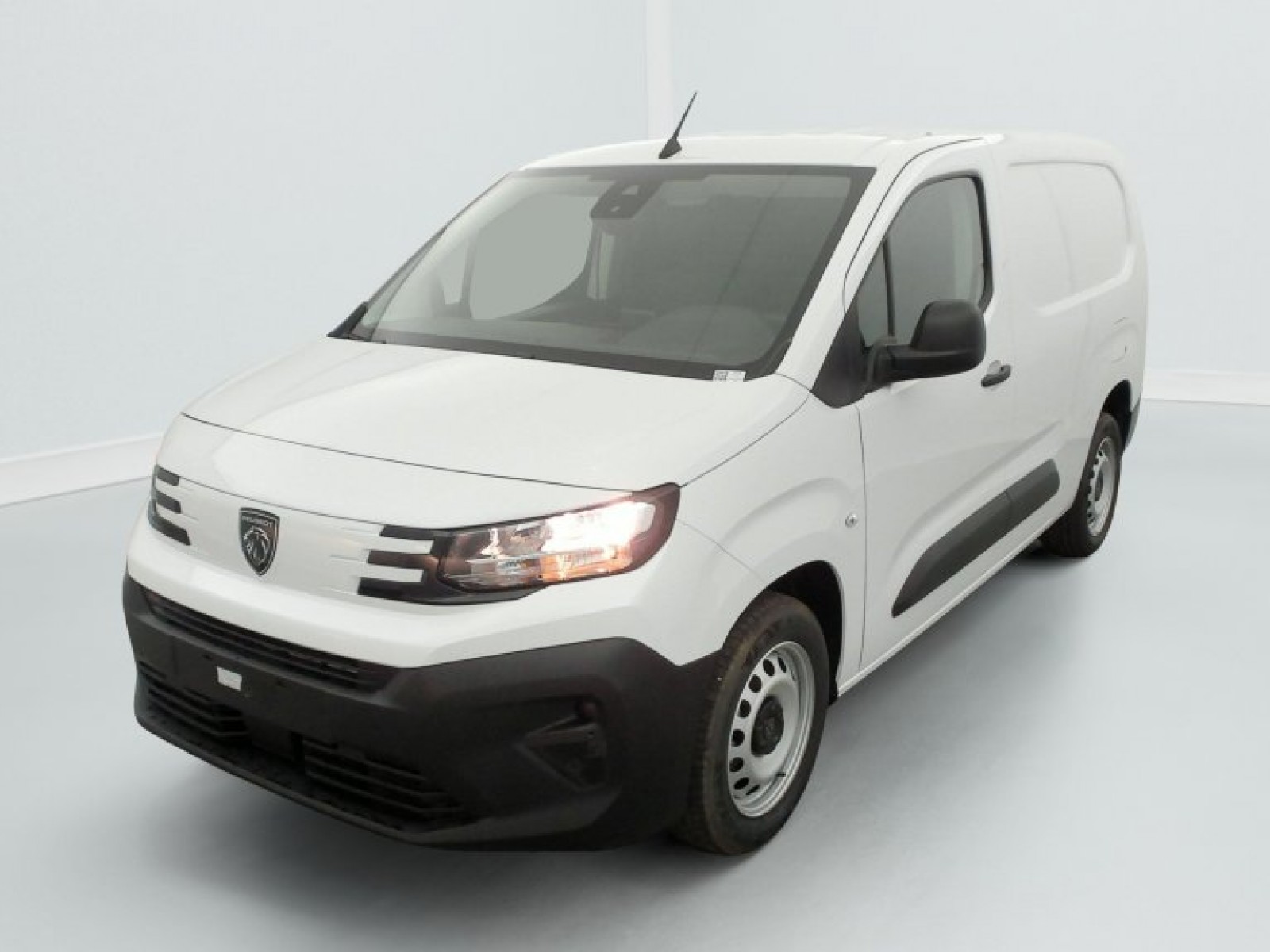 PEUGEOT - Partner Fourgon - #702986 - 2