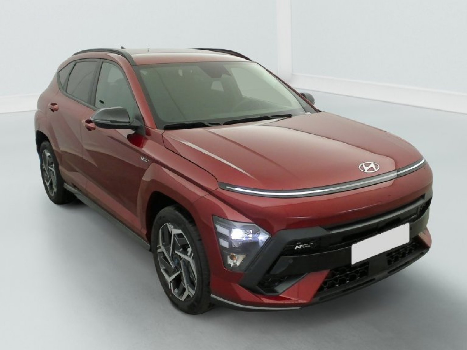HYUNDAI - KONA - #838273 - 0