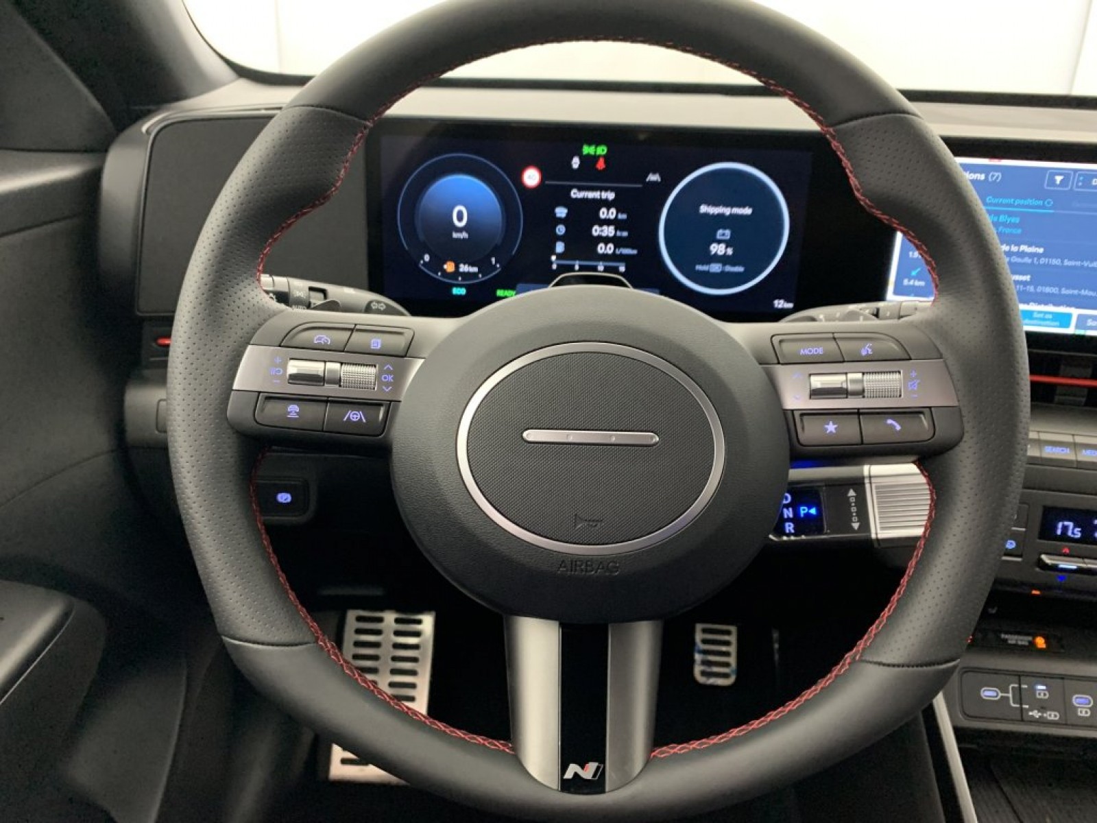 HYUNDAI - KONA - #838273 - 14