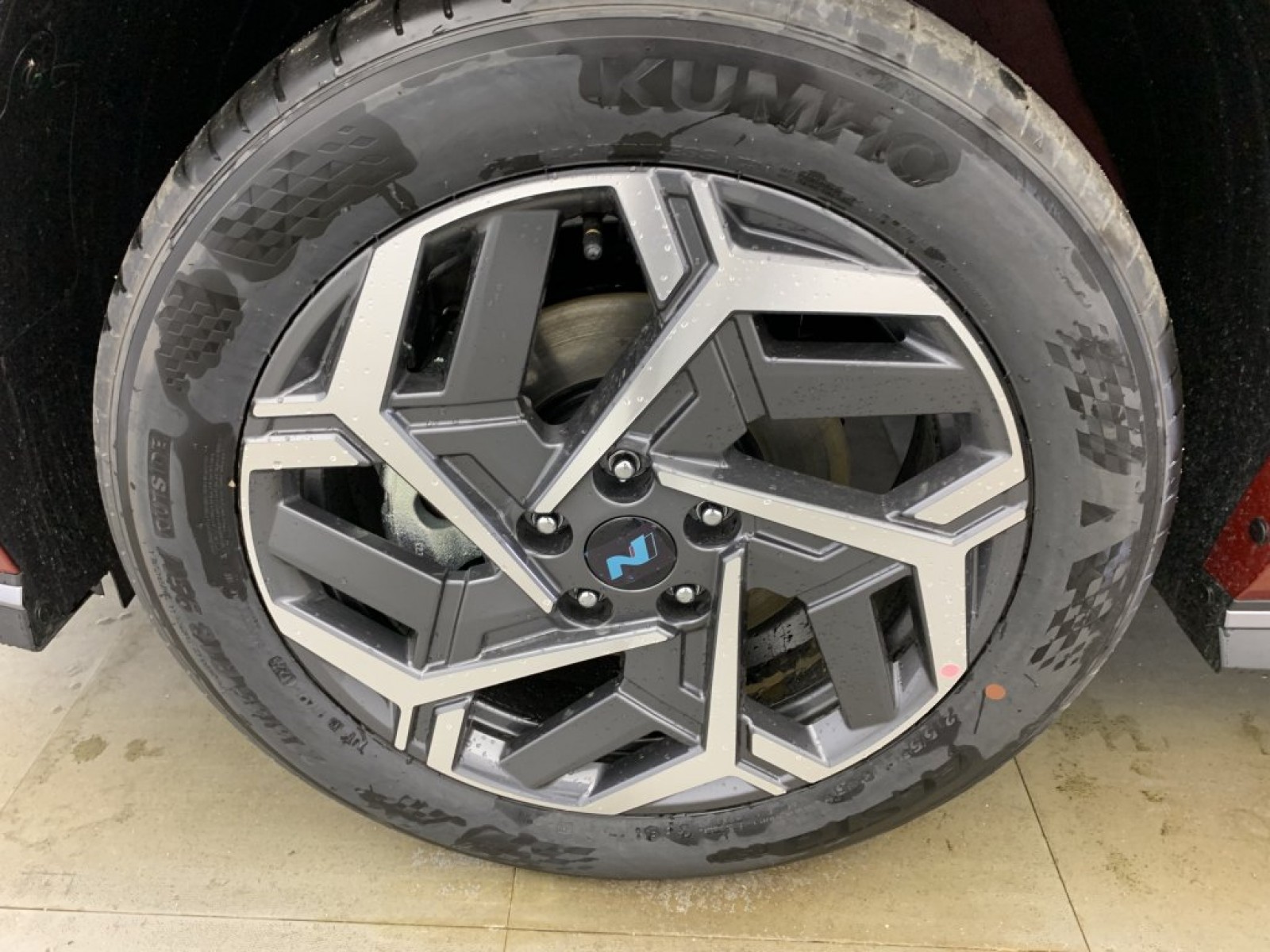 HYUNDAI - KONA - #838273 - 20