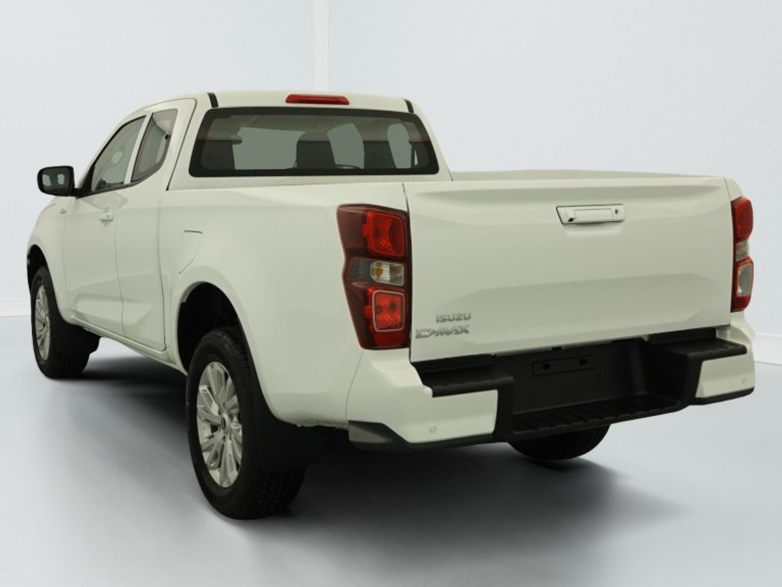 ISUZU - D-MAX - #838476 - 3