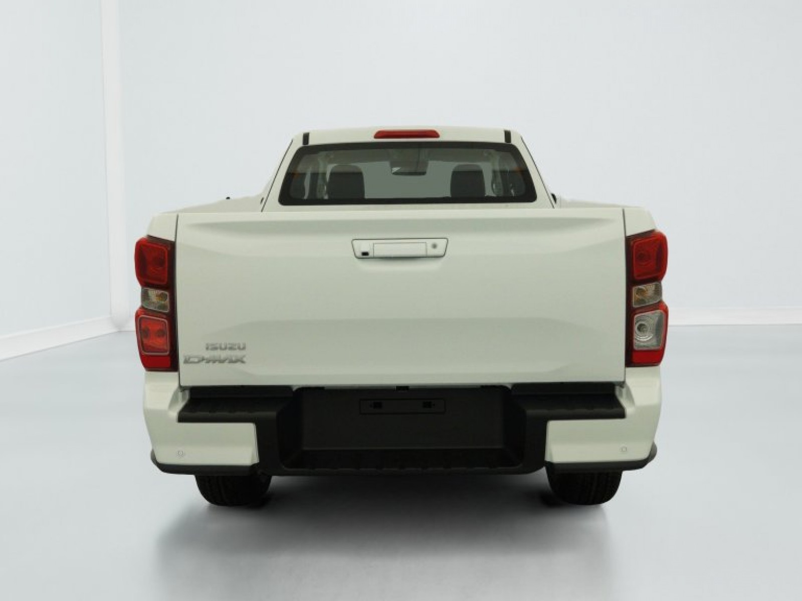 ISUZU - D-MAX - #838476 - 4