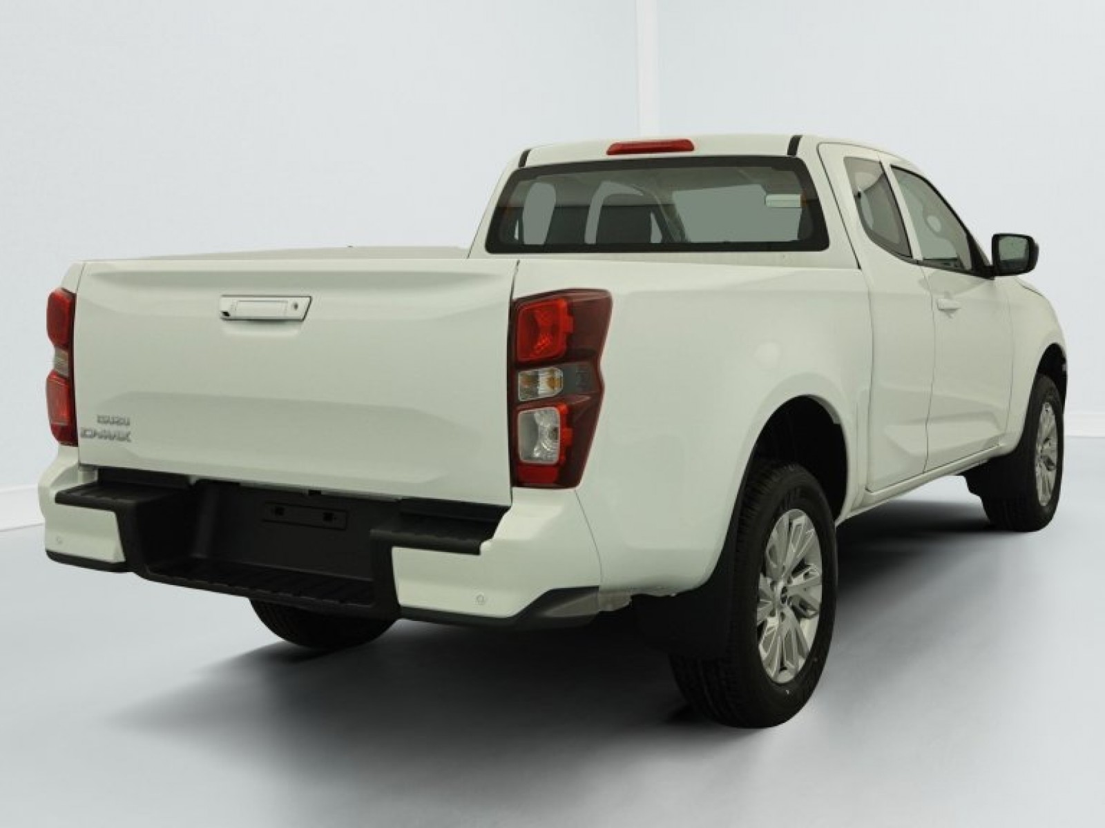 ISUZU - D-MAX - #838476 - 5