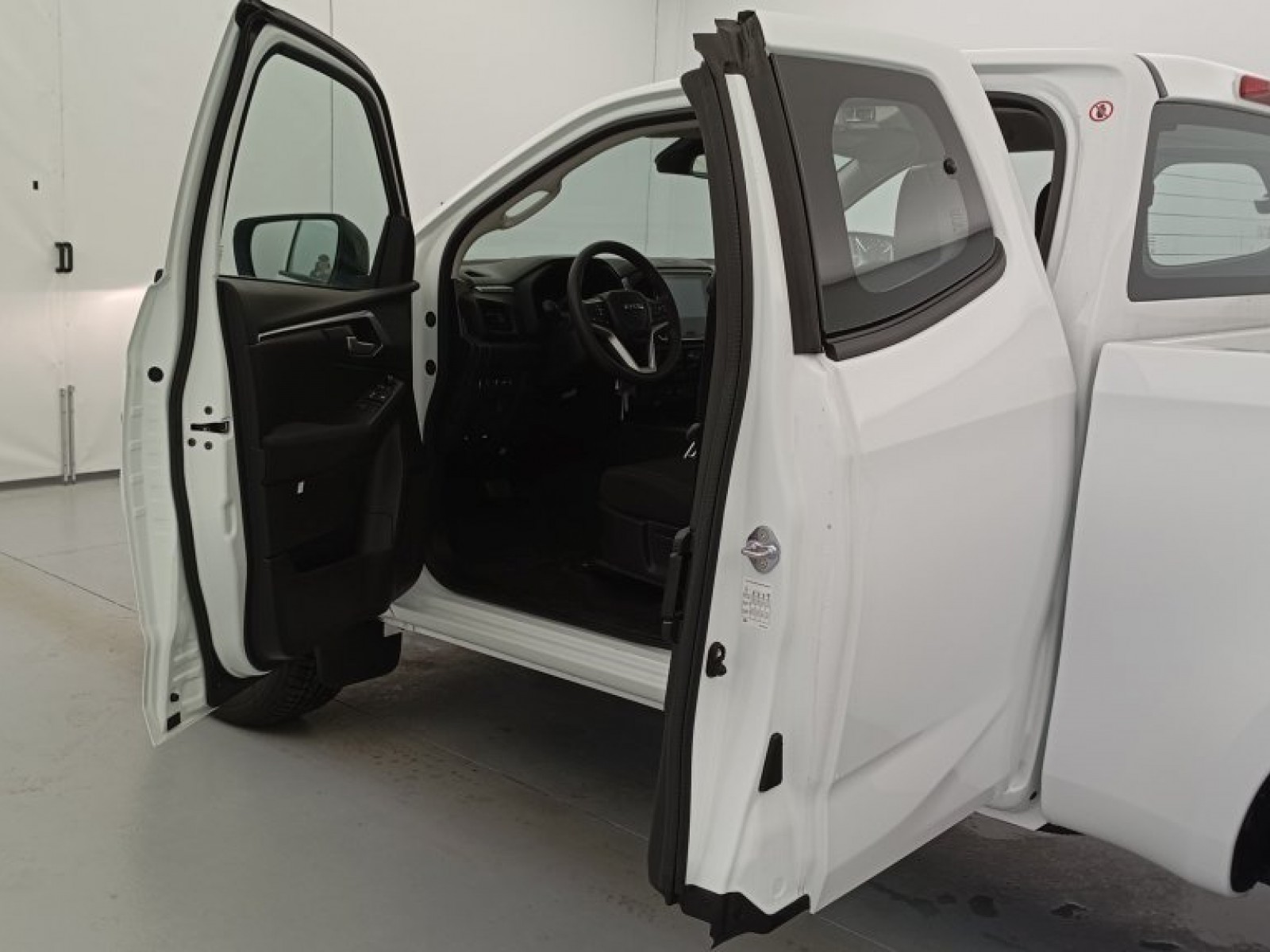 ISUZU - D-MAX - #838476 - 9