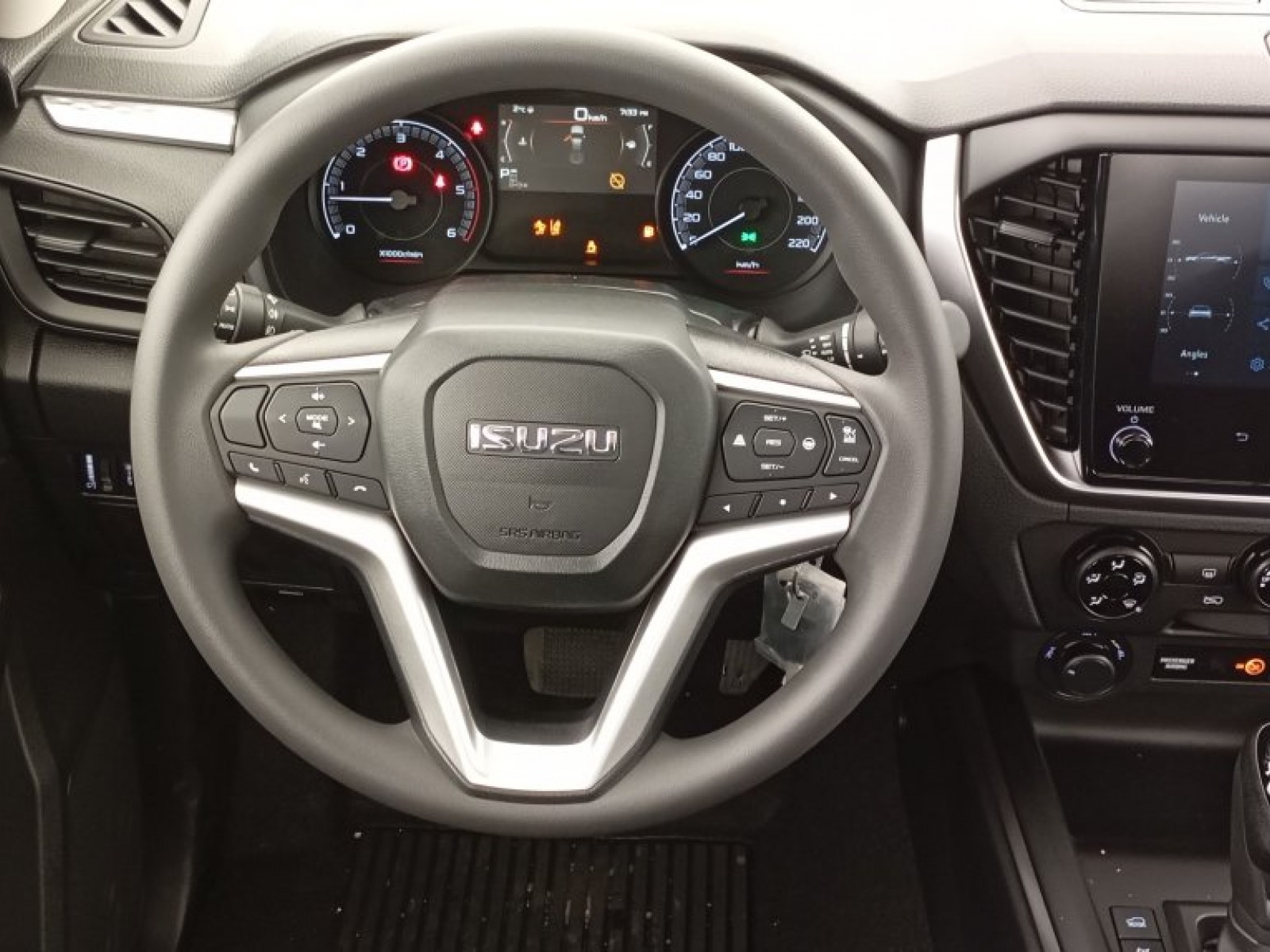 ISUZU - D-MAX - #838476 - 11