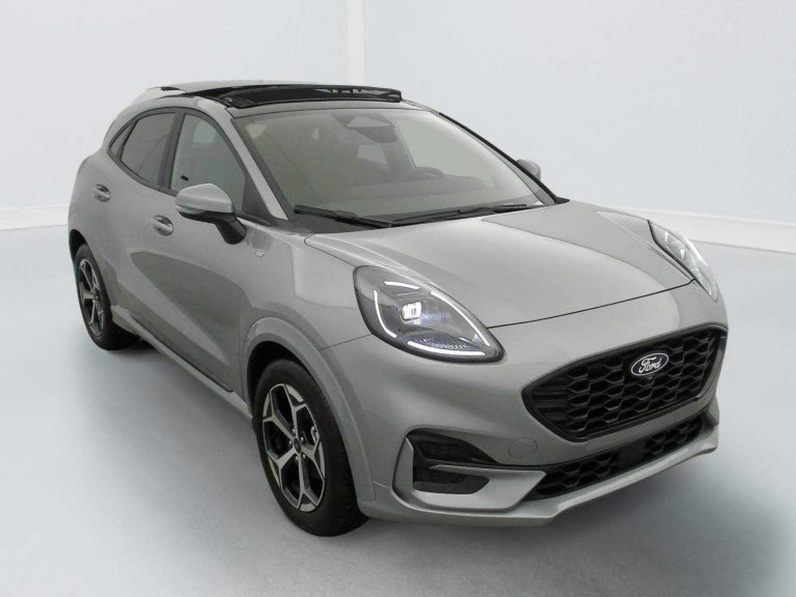 FORD - PUMA - #851001 - 0