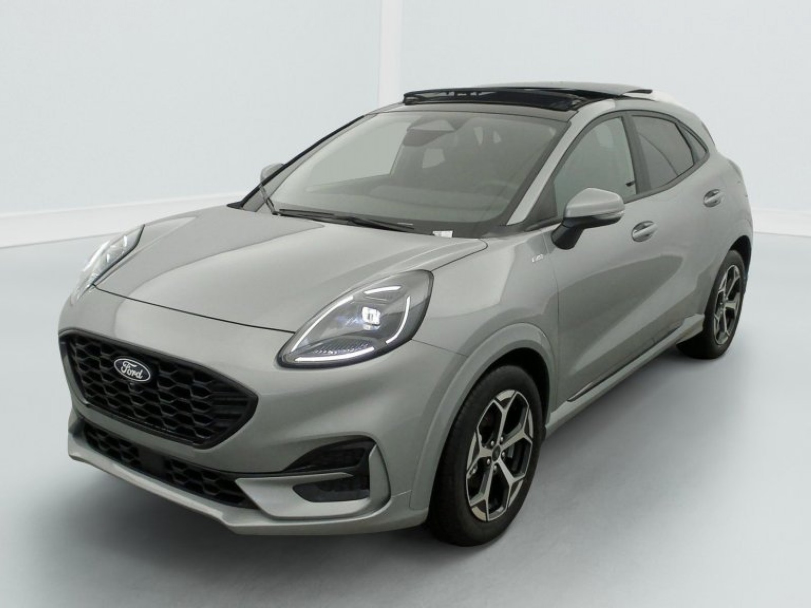 FORD - PUMA - #851001 - 2