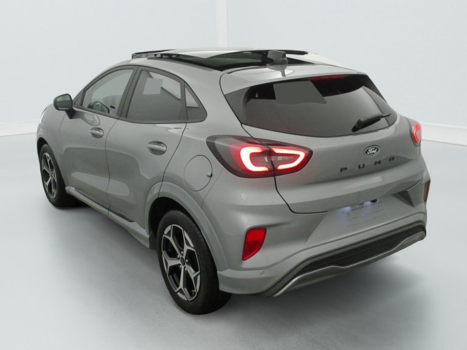 FORD - PUMA - #851001 - 4