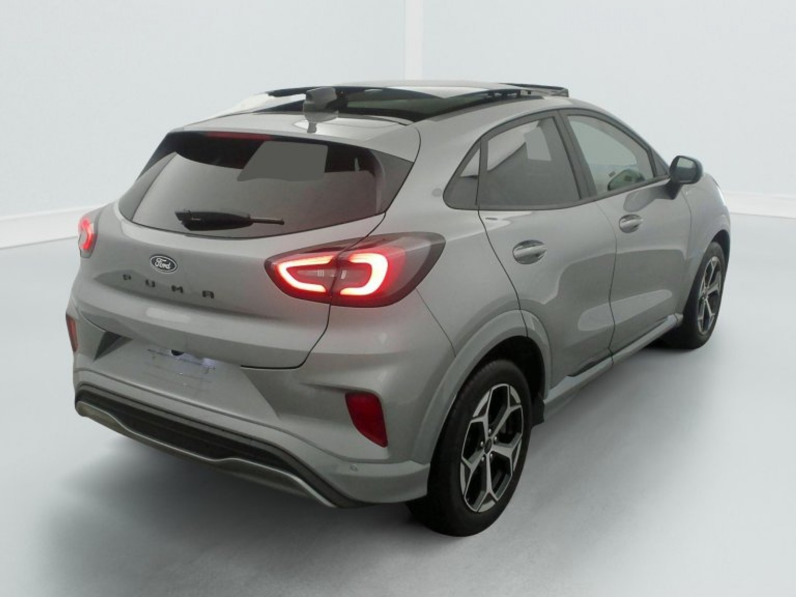 FORD - PUMA - #851001 - 6