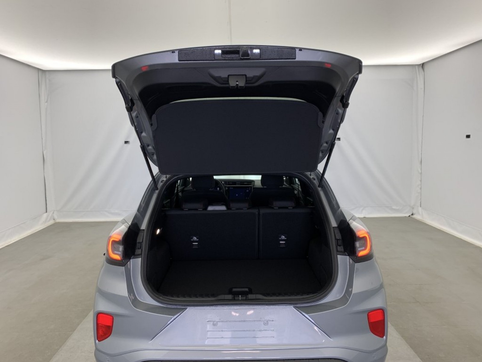 FORD - PUMA - #851001 - 10