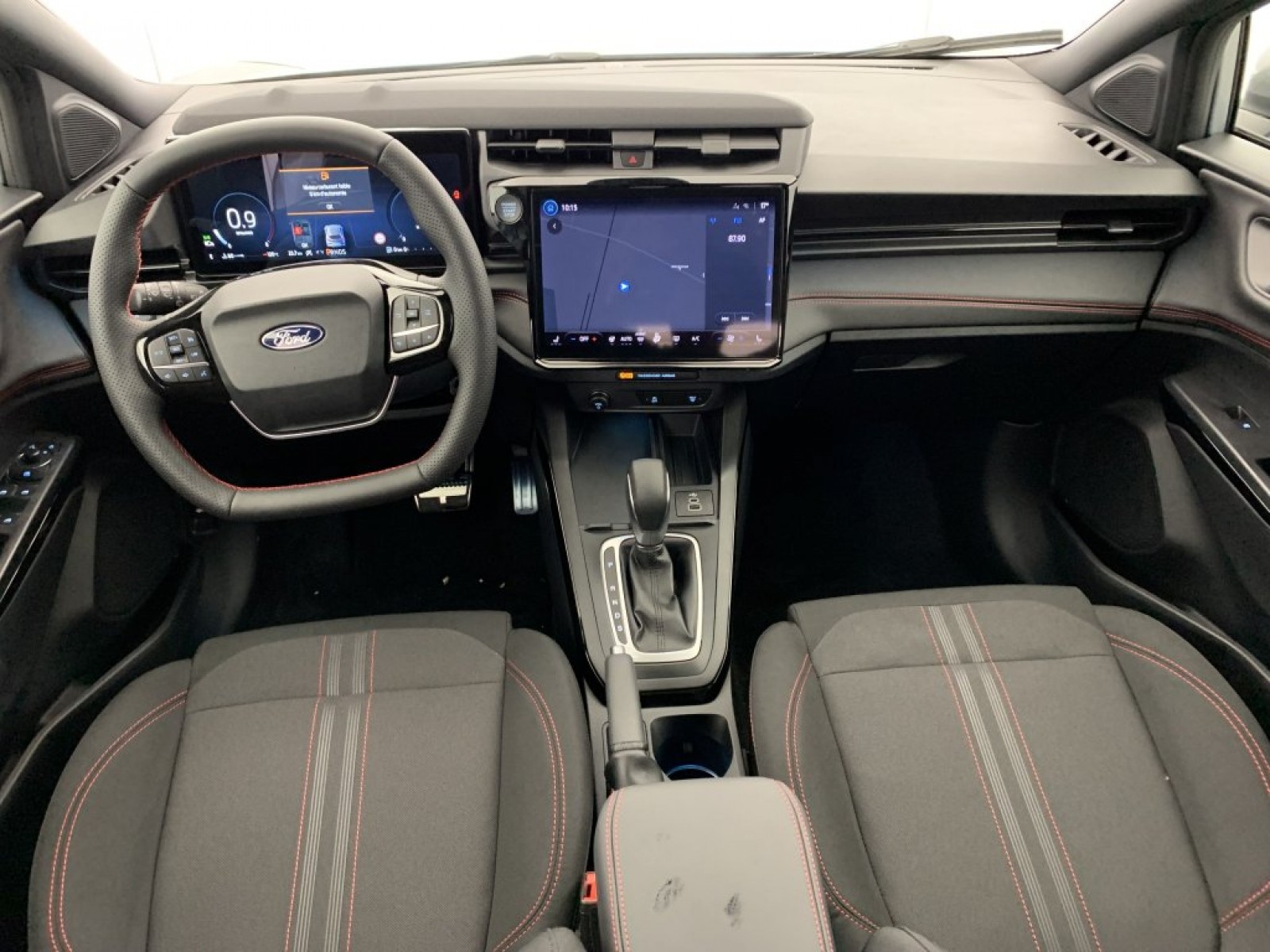 FORD - PUMA - #851001 - 12