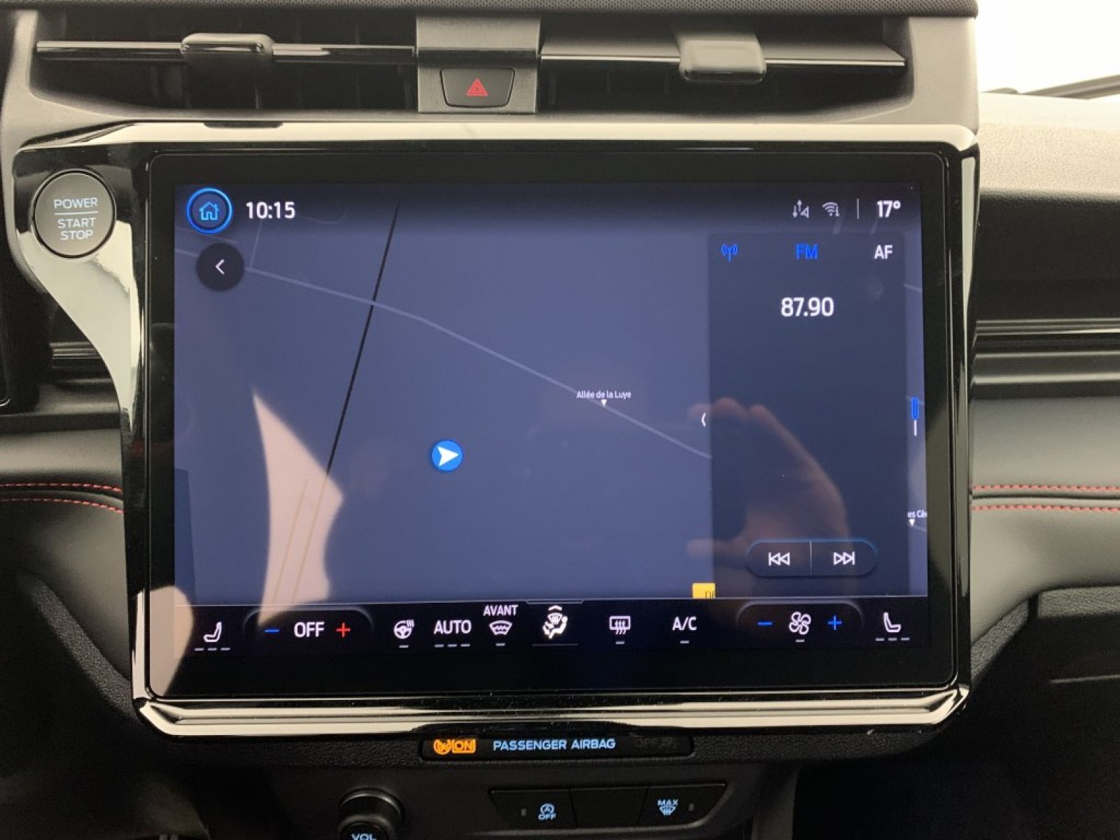 FORD - PUMA - #851001 - 15