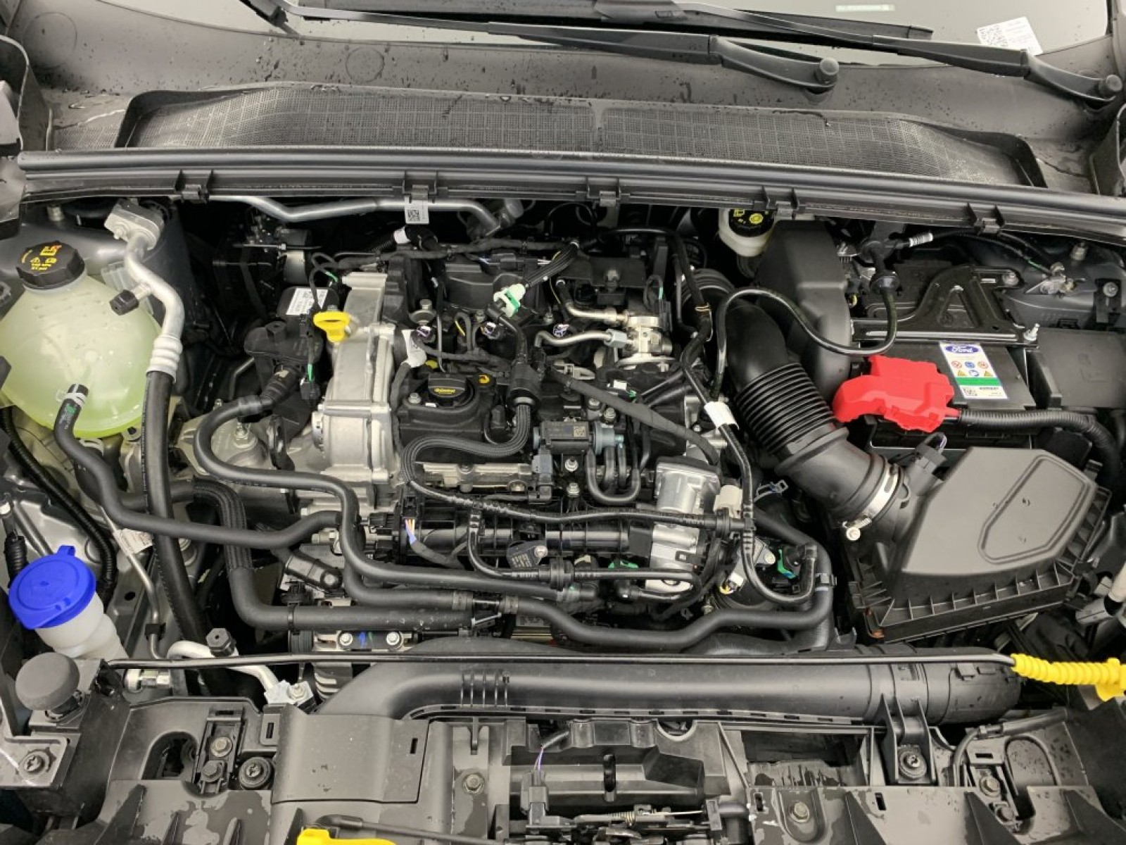 FORD - PUMA - #851001 - 23