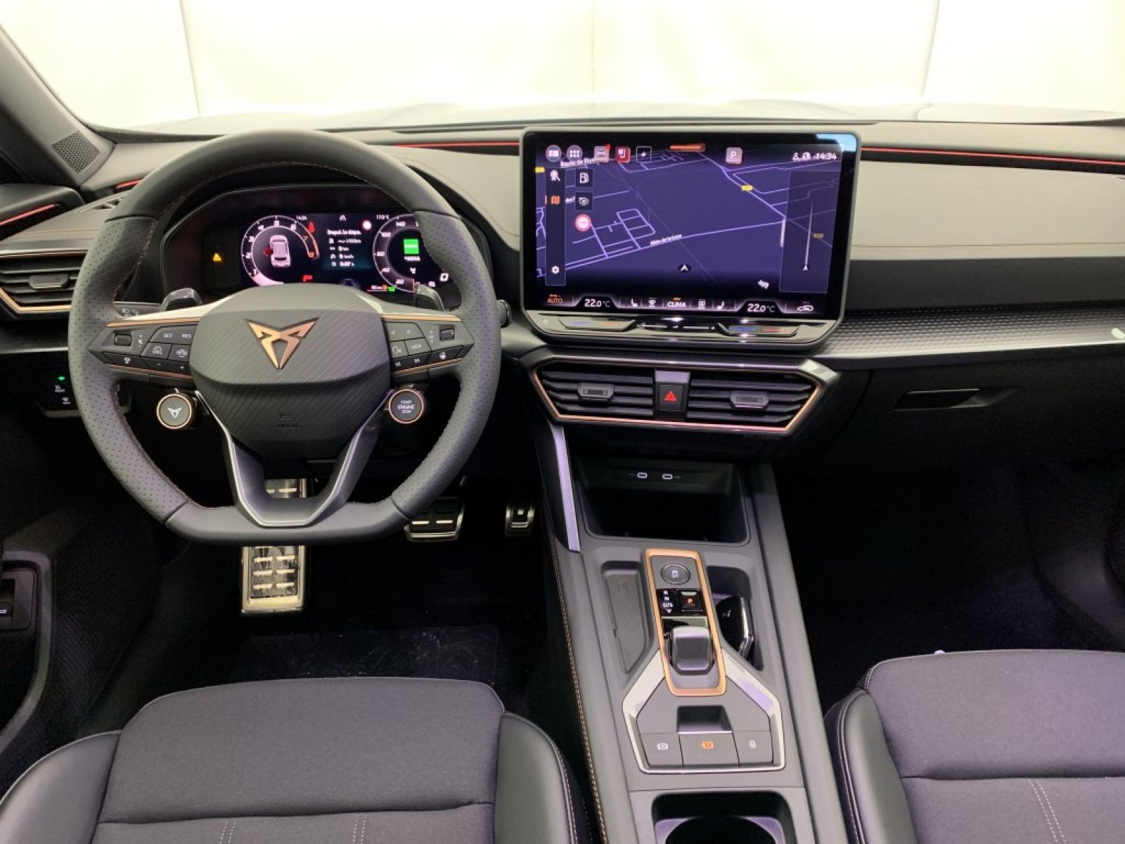 CUPRA - FORMENTOR NOUVEAU - #841886 - 13