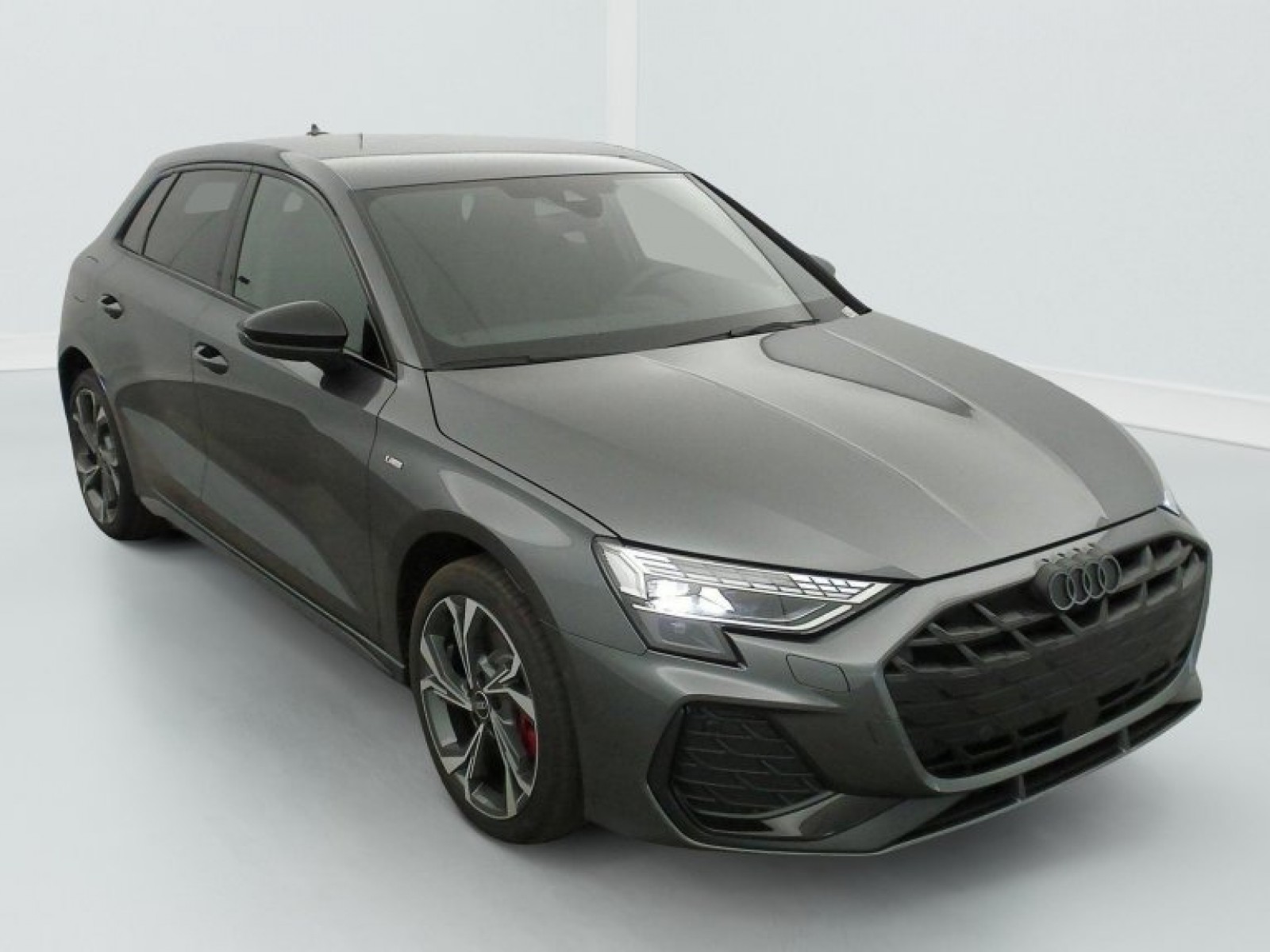 AUDI - A3 SPORTBACK NOUVELLE - #850369 - 0