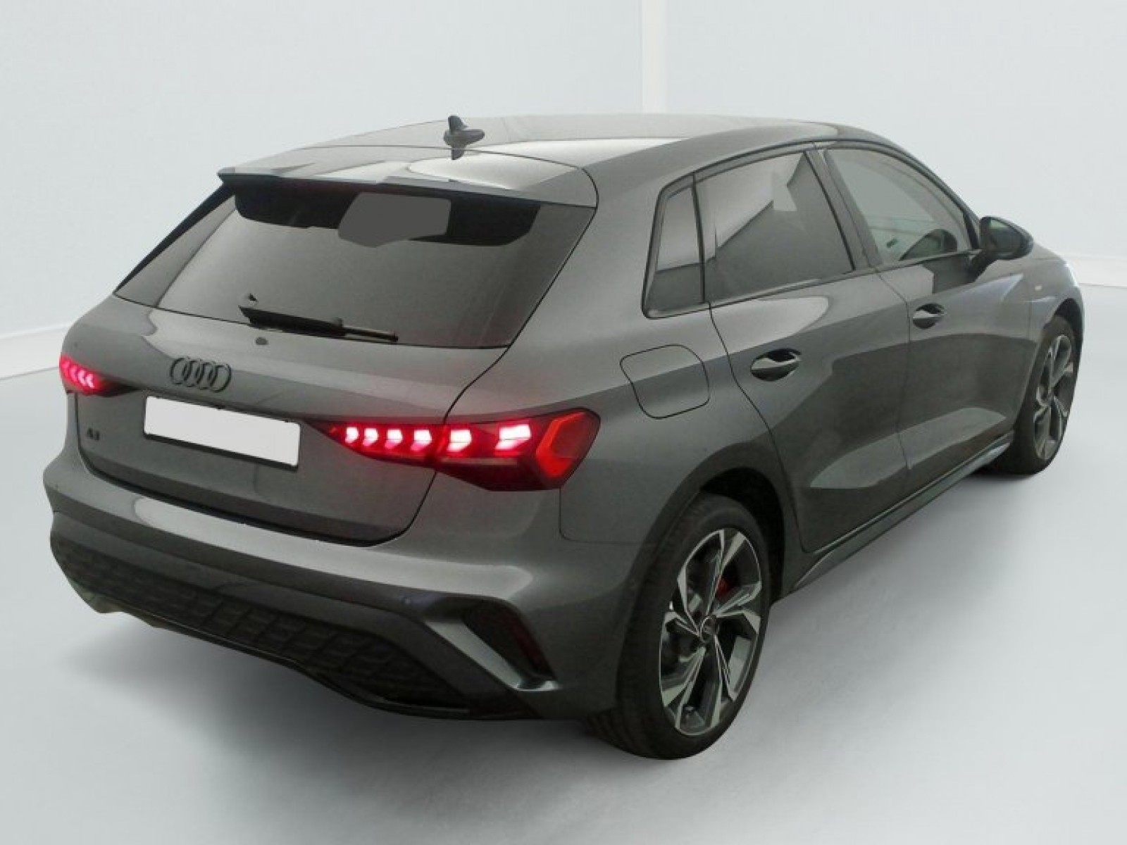 AUDI - A3 SPORTBACK NOUVELLE - #850369 - 7