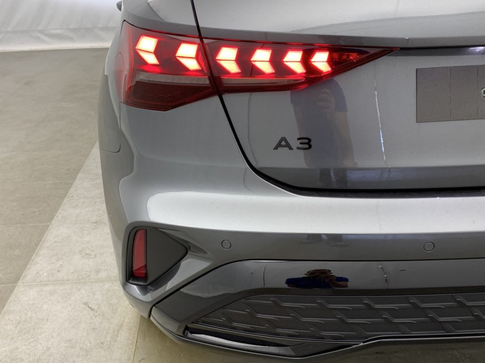 AUDI - A3 SPORTBACK NOUVELLE - #850369 - 10