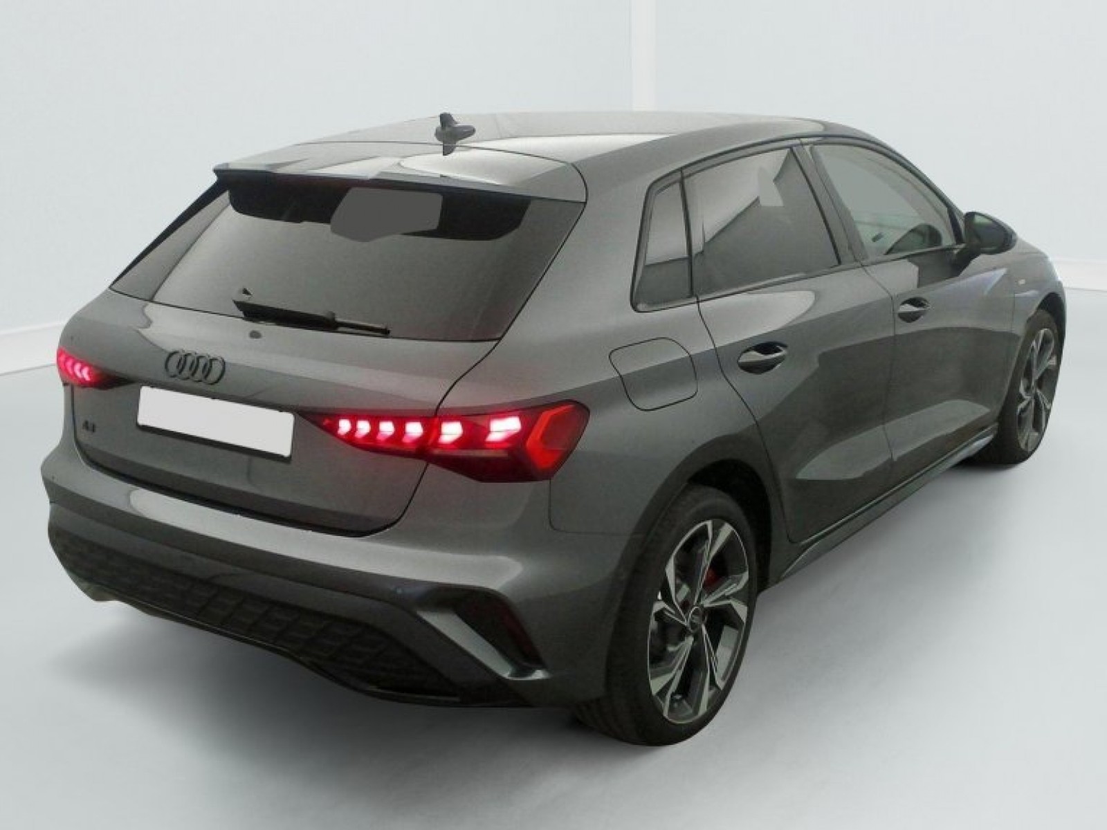 AUDI - A3 SPORTBACK NOUVELLE - #850369 - 12