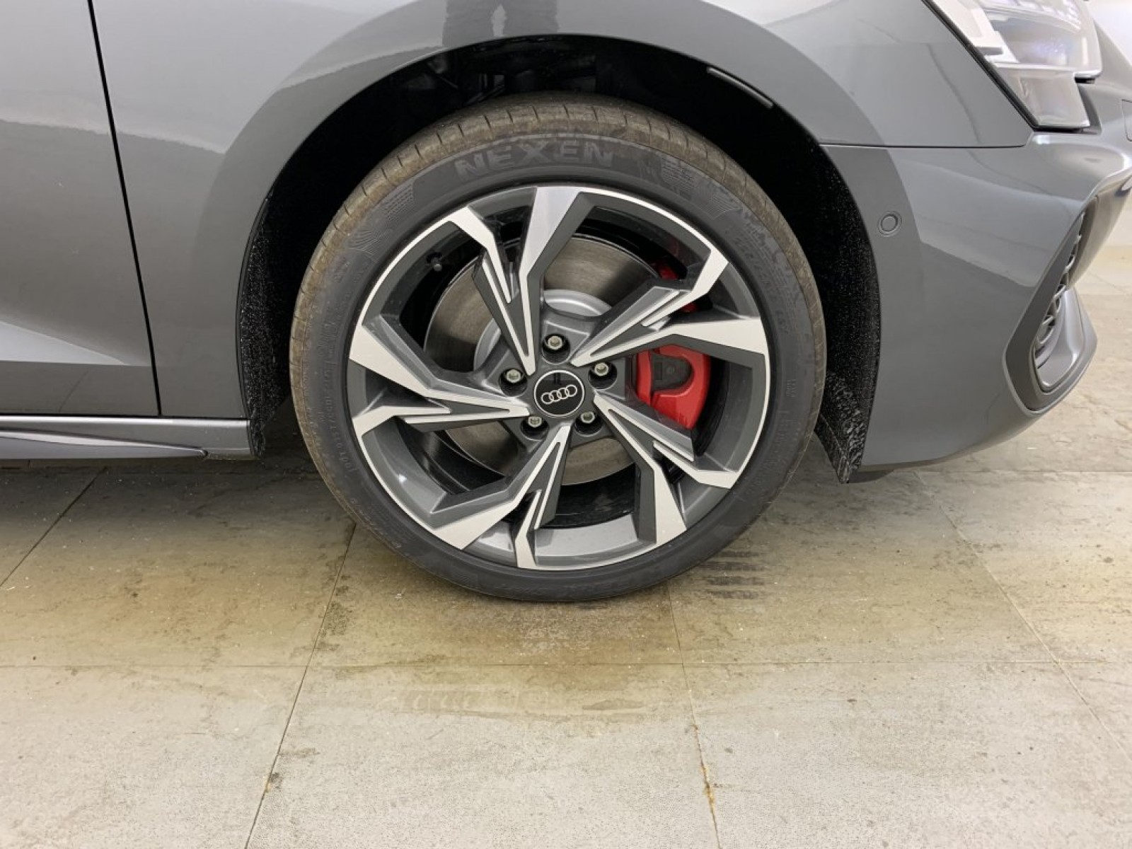 AUDI - A3 SPORTBACK NOUVELLE - #850369 - 19