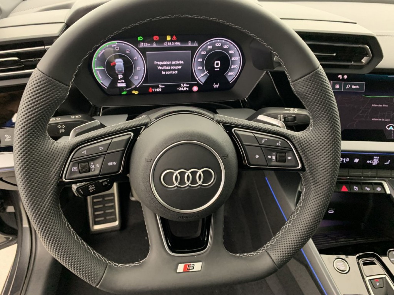 AUDI - A3 SPORTBACK NOUVELLE - #850369 - 24