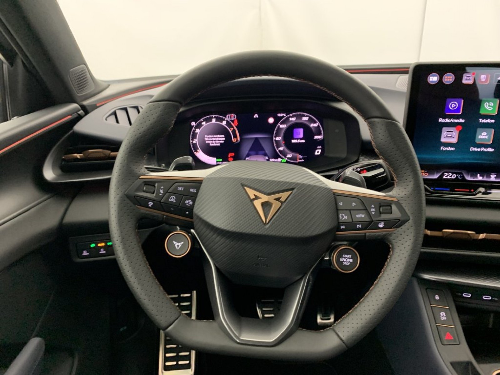 CUPRA - Terramar - #840449 - 16