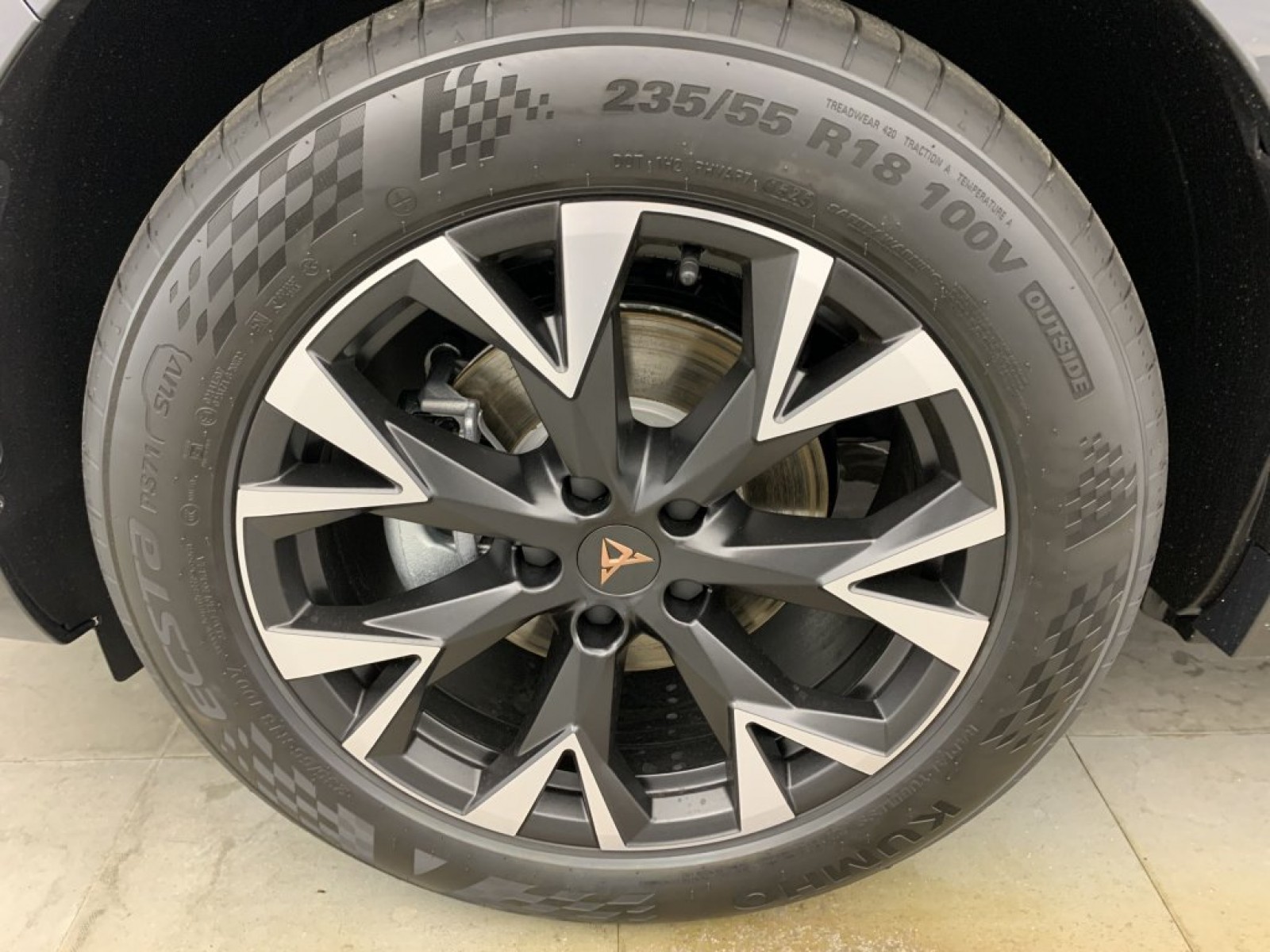 CUPRA - Terramar - #840449 - 25