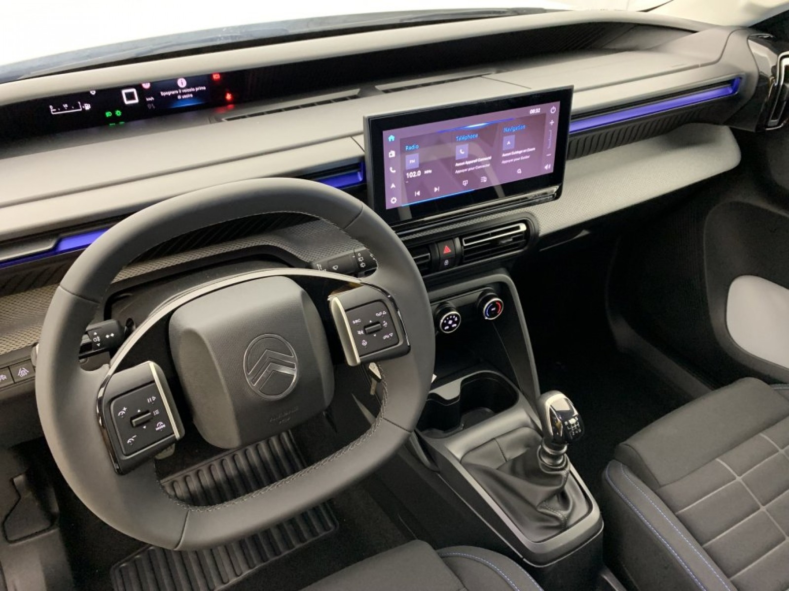 CITROEN - C3 SOCIETE NOUVELLE - #849327 - 12