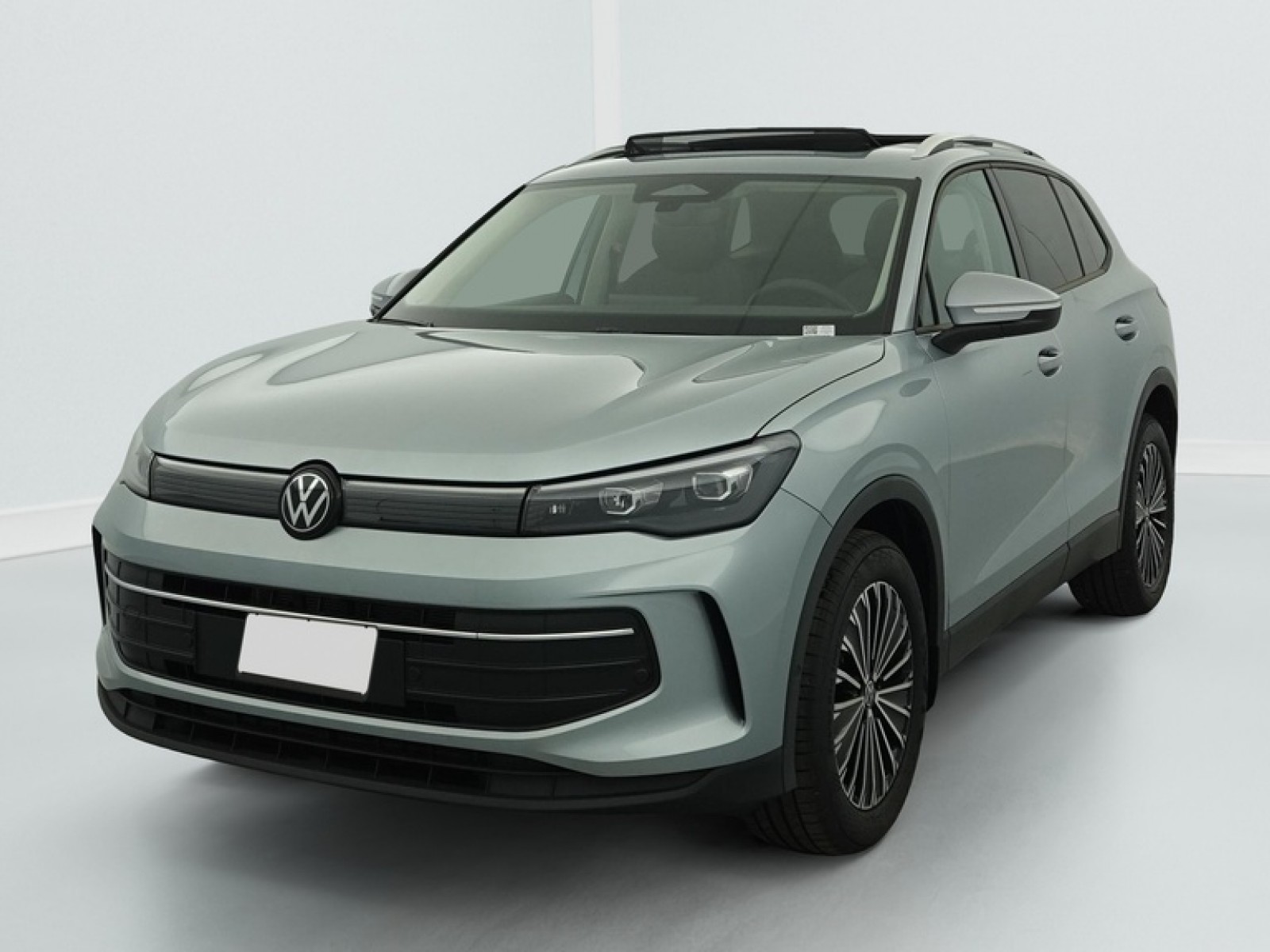 VOLKSWAGEN - TIGUAN NOUVEAU - #844875 - 5