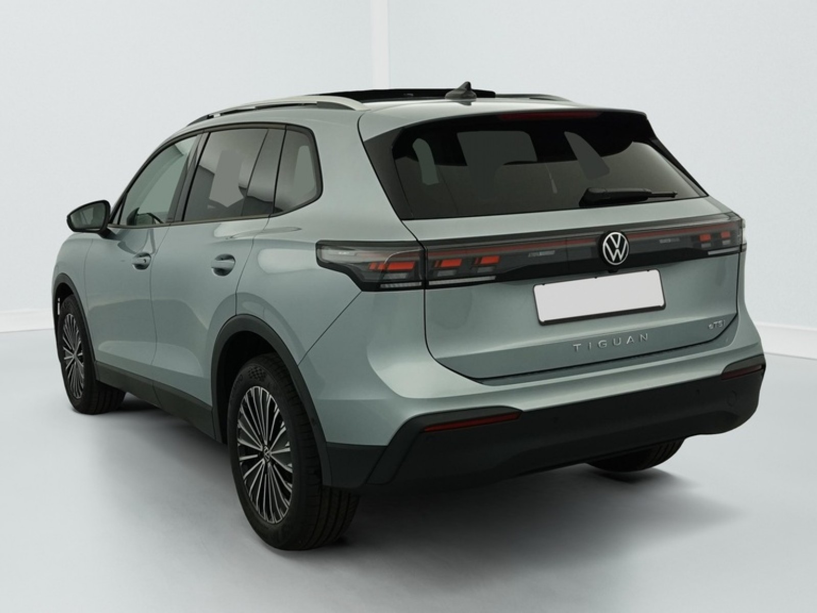 VOLKSWAGEN - TIGUAN NOUVEAU - #844875 - 8