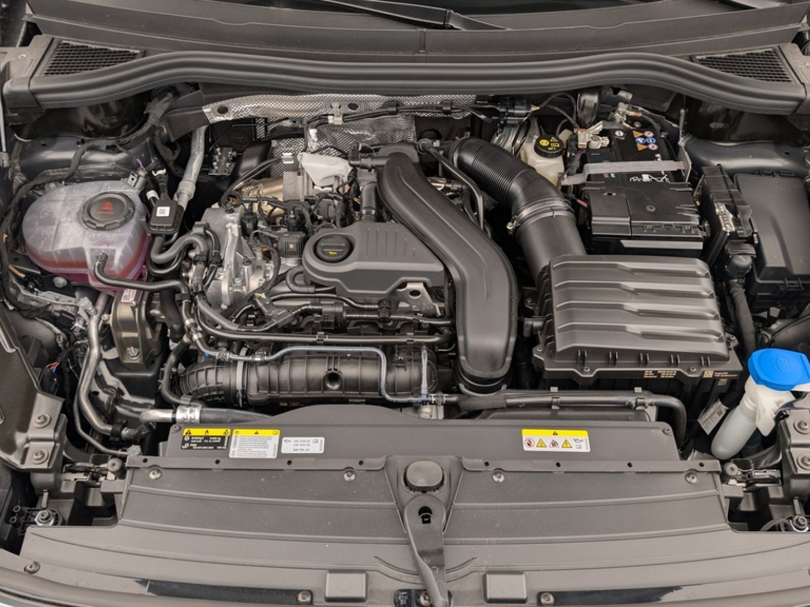 VOLKSWAGEN - TIGUAN NOUVEAU - #844875 - 28