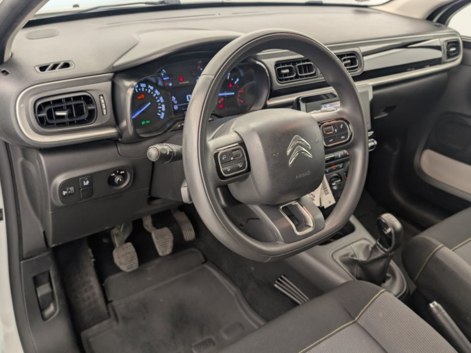 CITROEN - C3 Societe - #846706 - 11