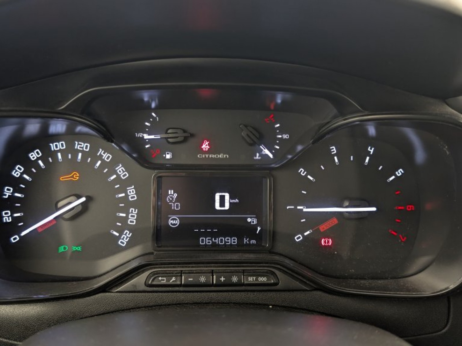 CITROEN - C3 Societe - #846706 - 16