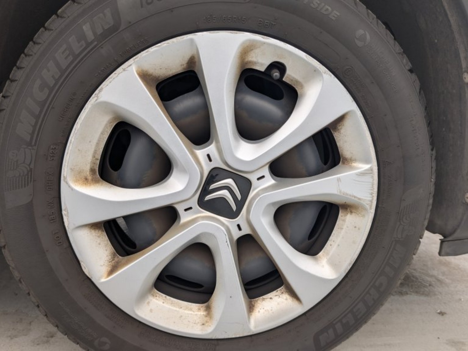 CITROEN - C3 Societe - #846706 - 22