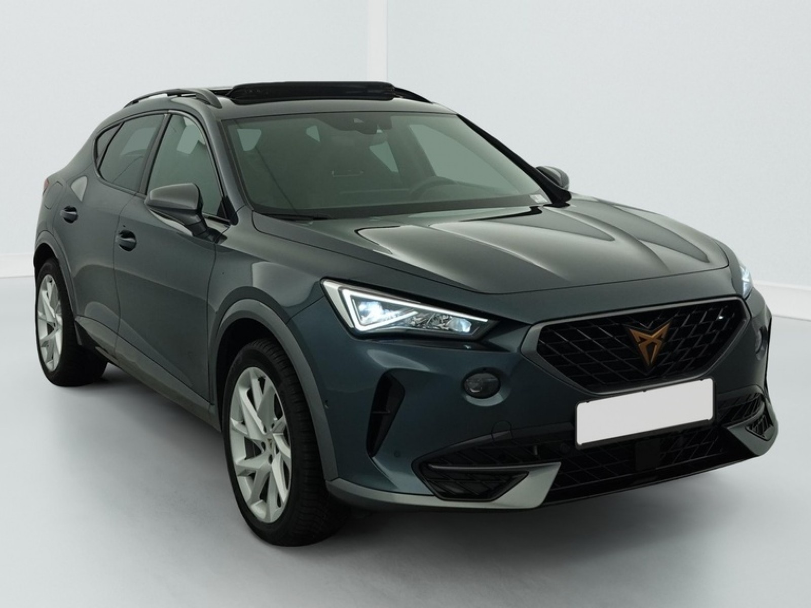 CUPRA - Formentor - #847772 - 0