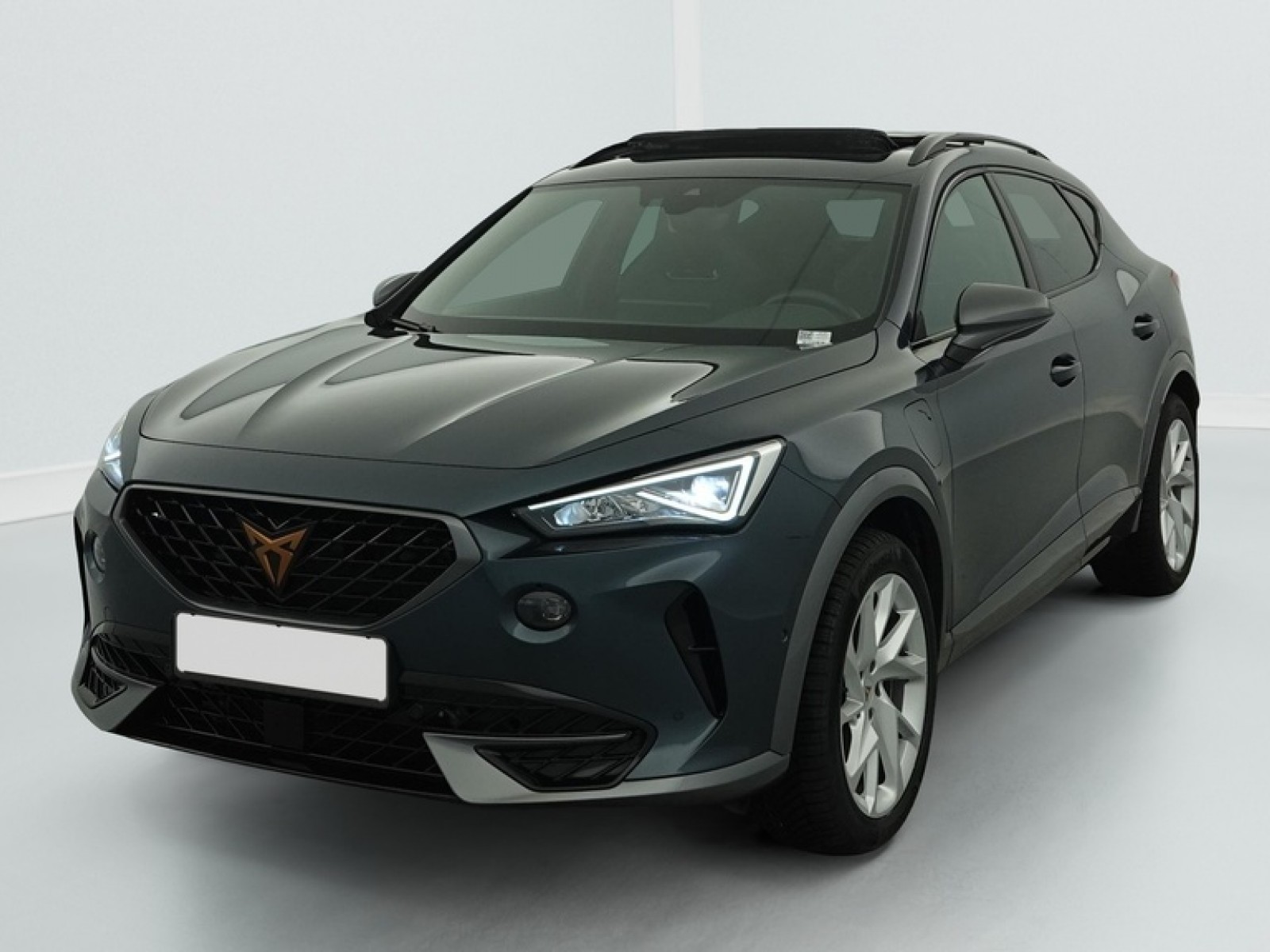 CUPRA - Formentor - #847772 - 5