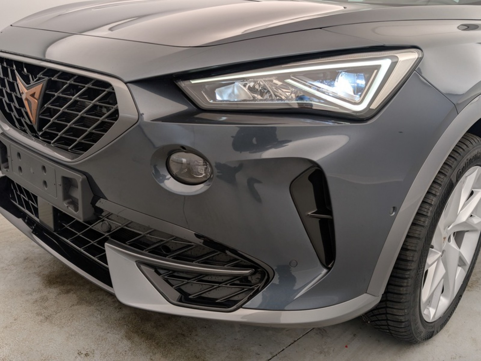 CUPRA - Formentor - #847772 - 29