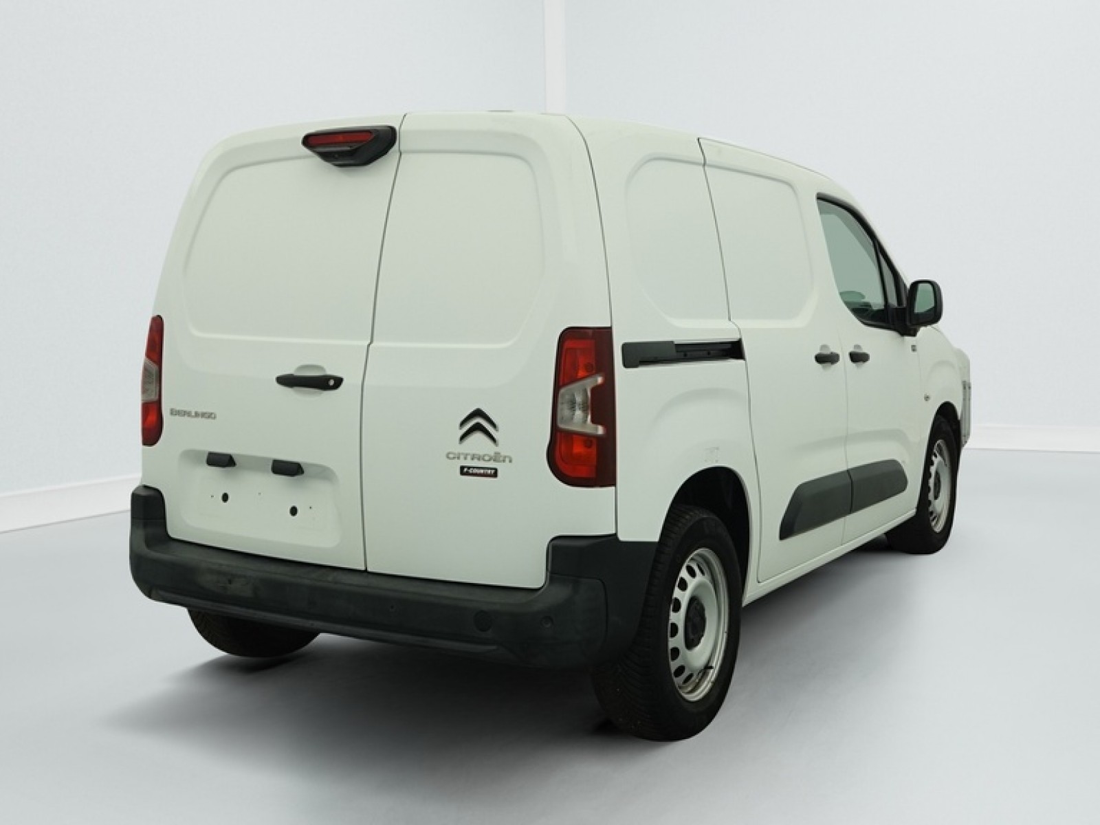 CITROEN - BERLINGO VAN - #848143 - 6
