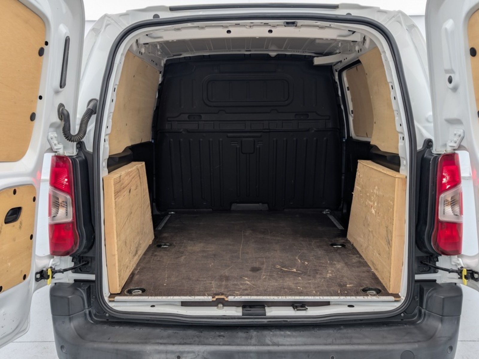 CITROEN - BERLINGO VAN - #848143 - 10