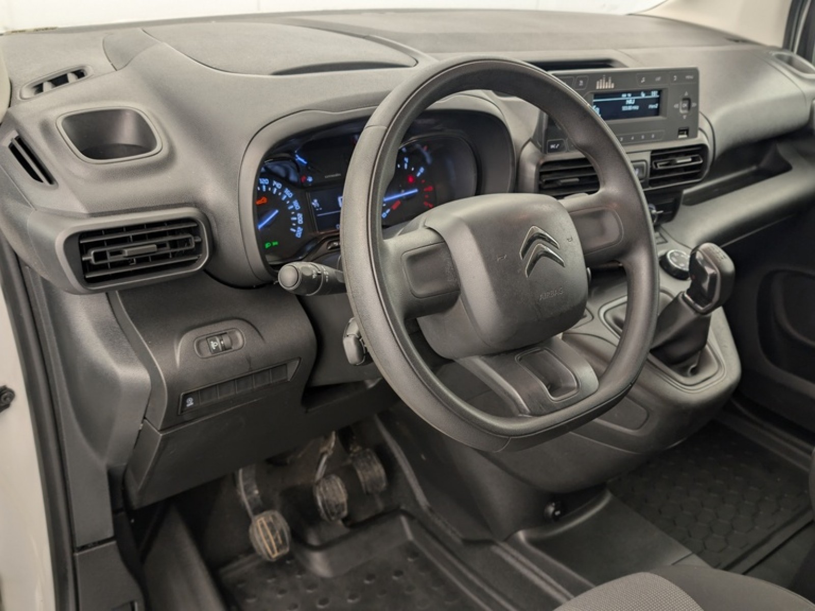 CITROEN - BERLINGO VAN - #848143 - 11