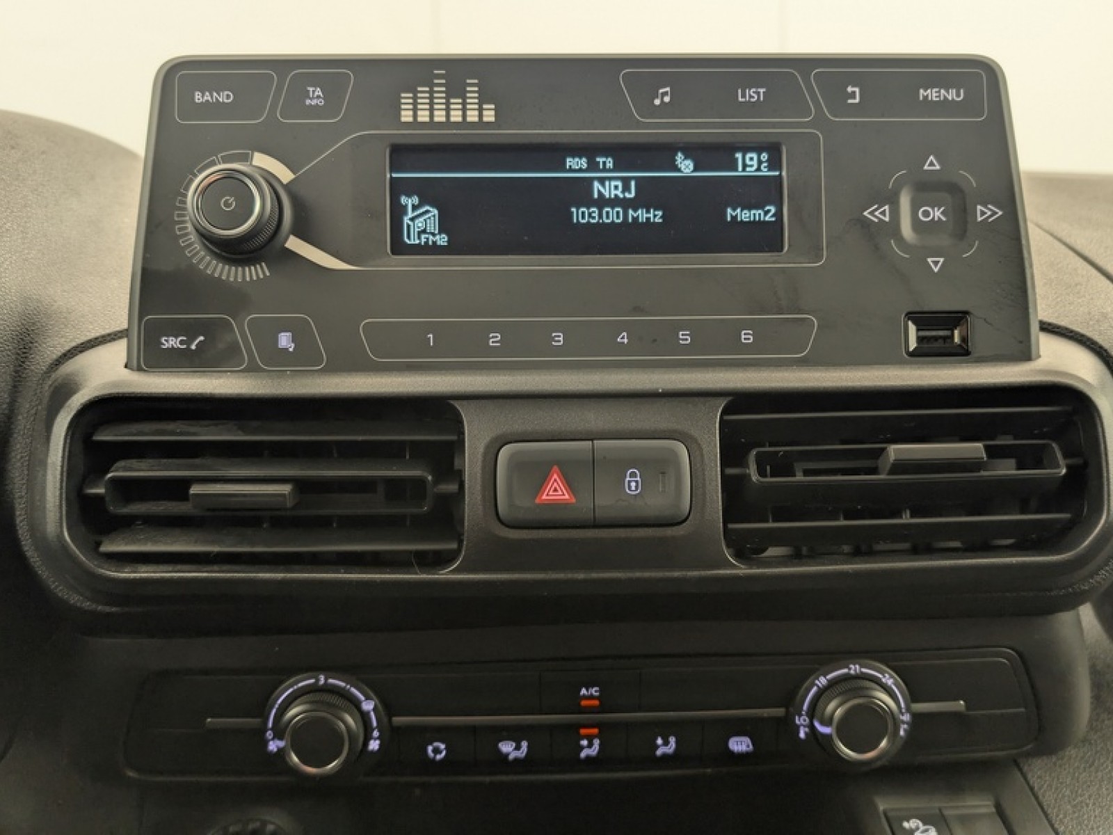 CITROEN - BERLINGO VAN - #848143 - 13