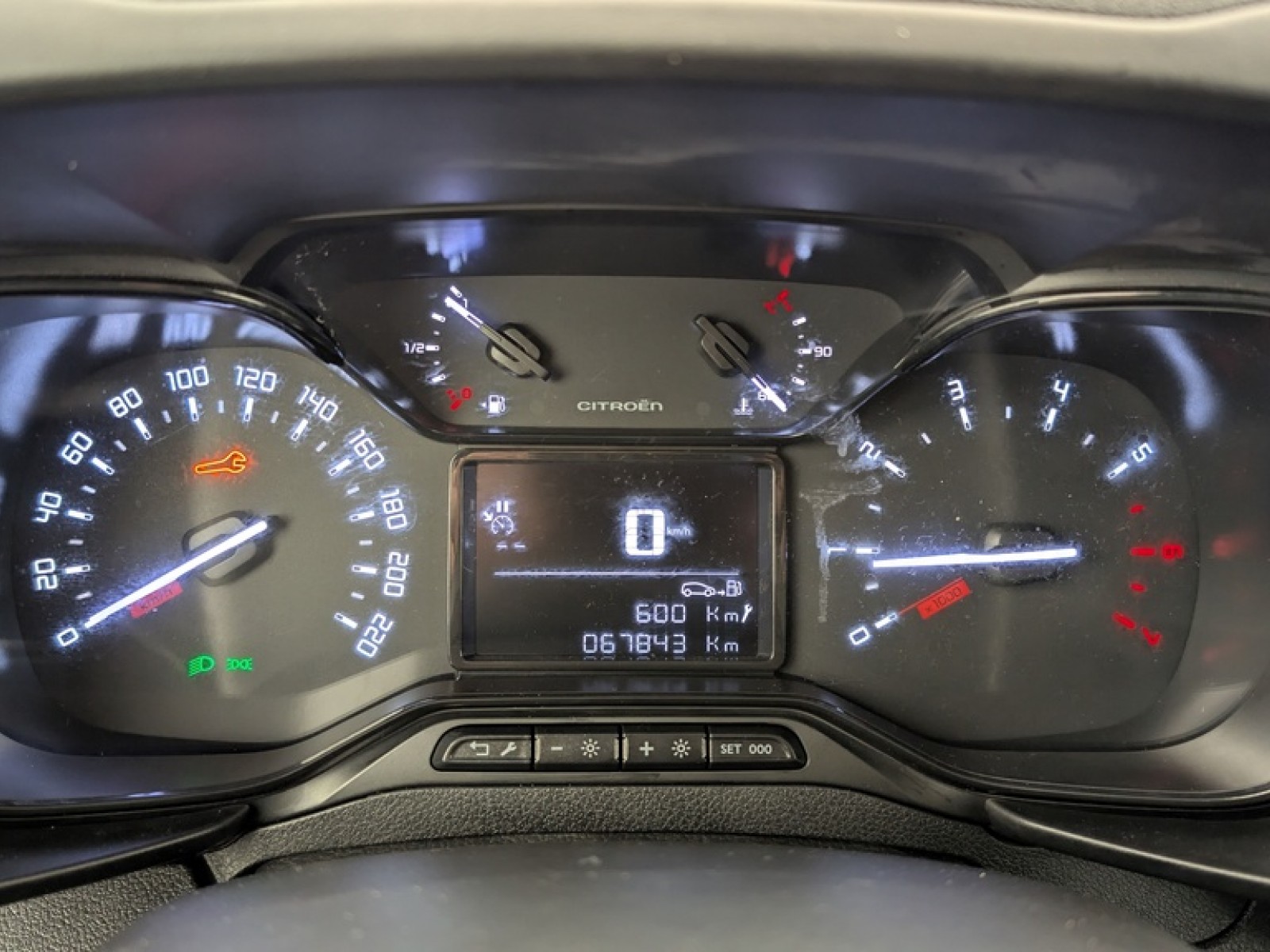 CITROEN - BERLINGO VAN - #848143 - 16