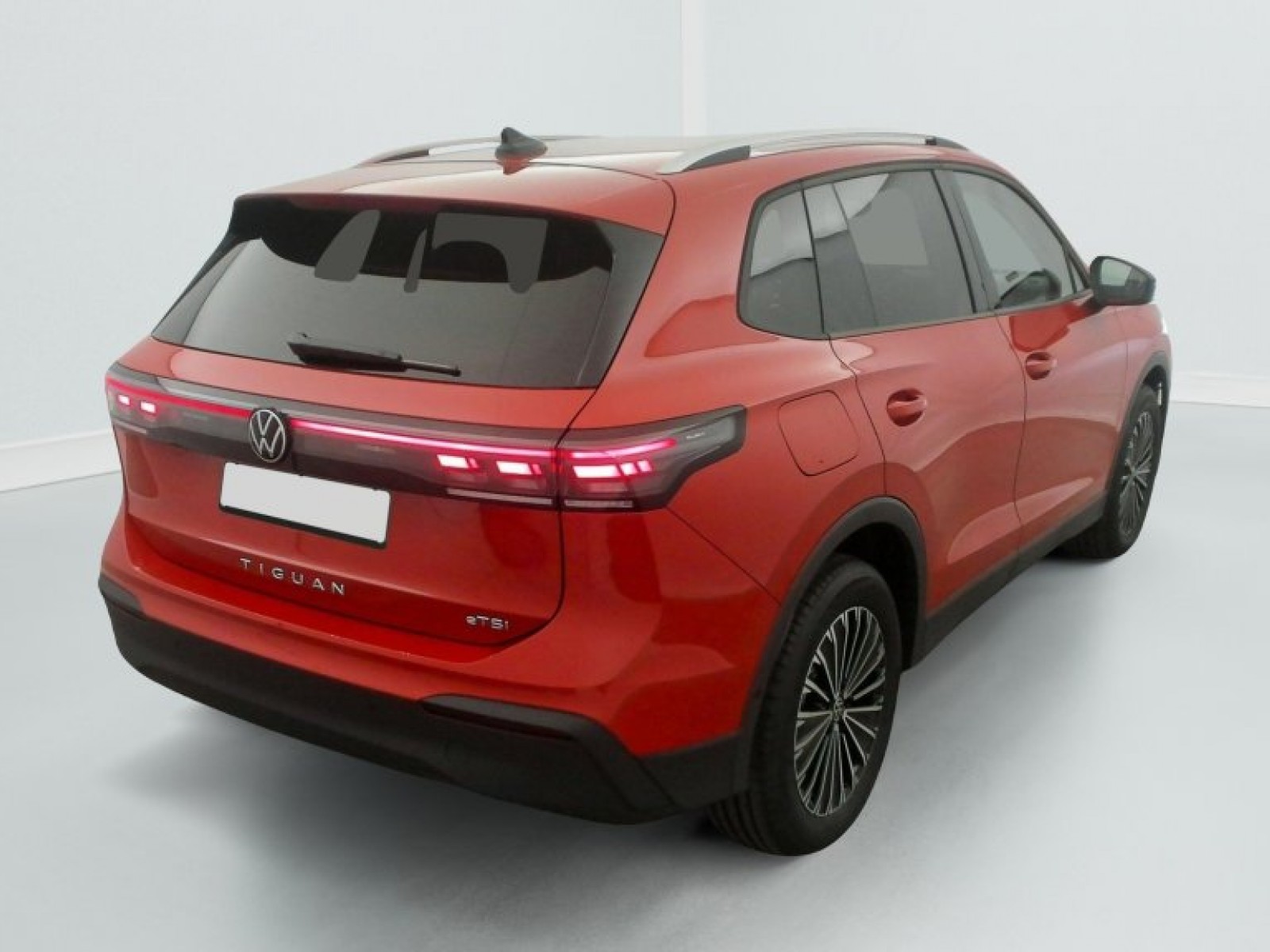 VOLKSWAGEN - TIGUAN NOUVEAU - #848805 - 6