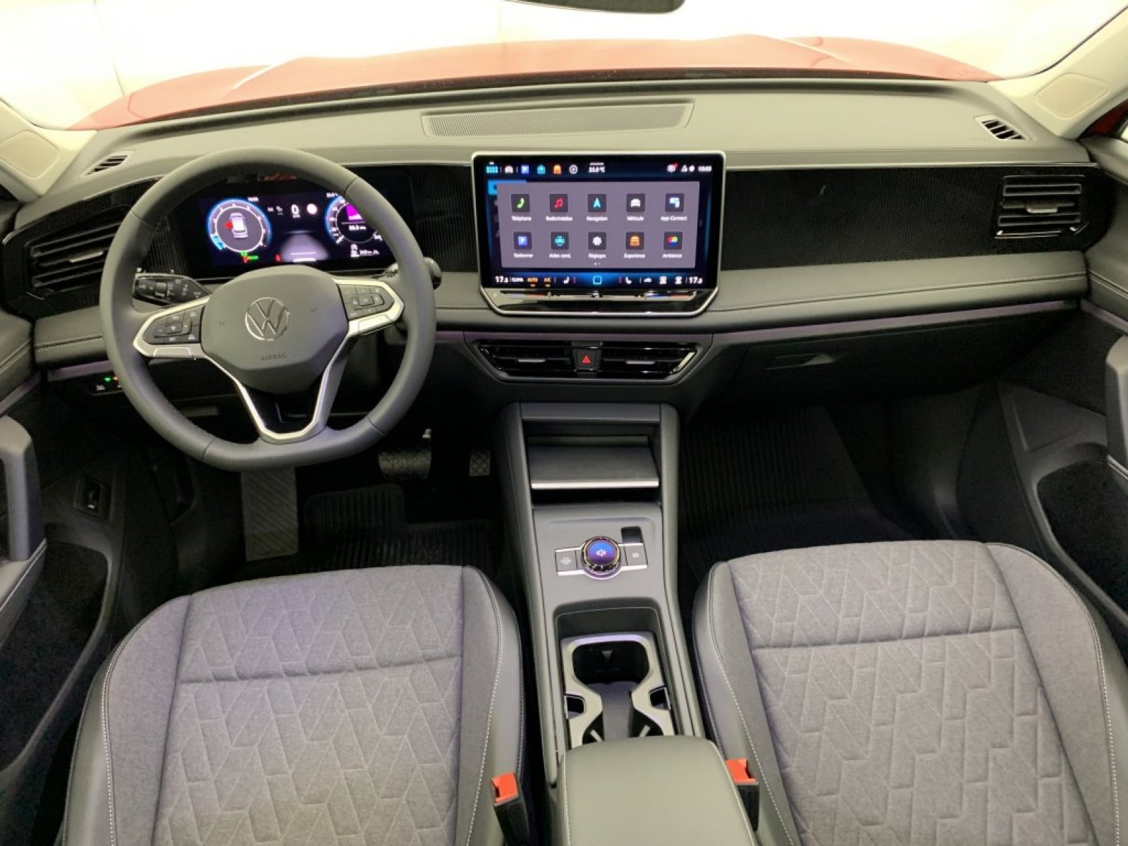 VOLKSWAGEN - TIGUAN NOUVEAU - #848805 - 12