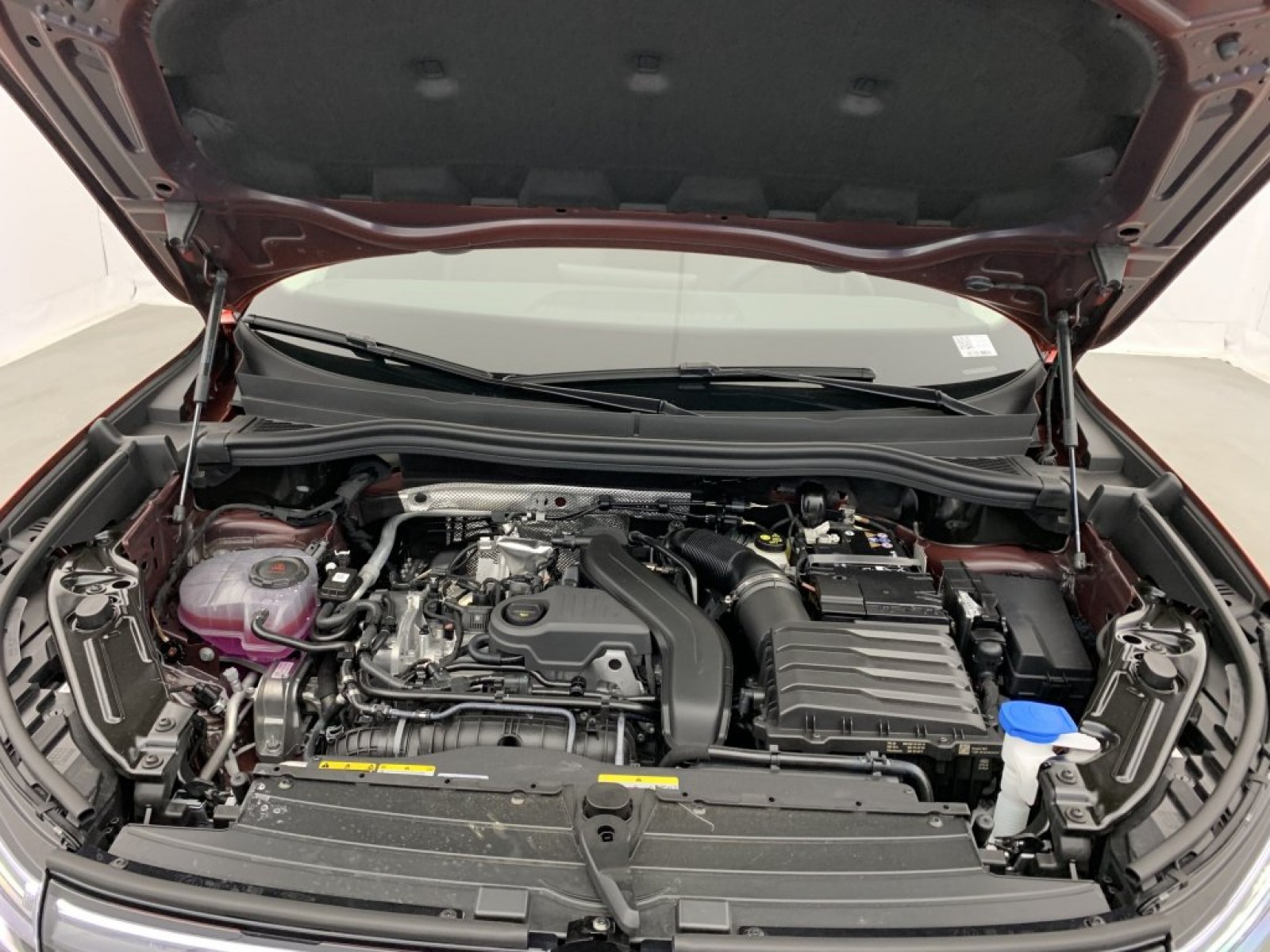 VOLKSWAGEN - TIGUAN NOUVEAU - #848805 - 20